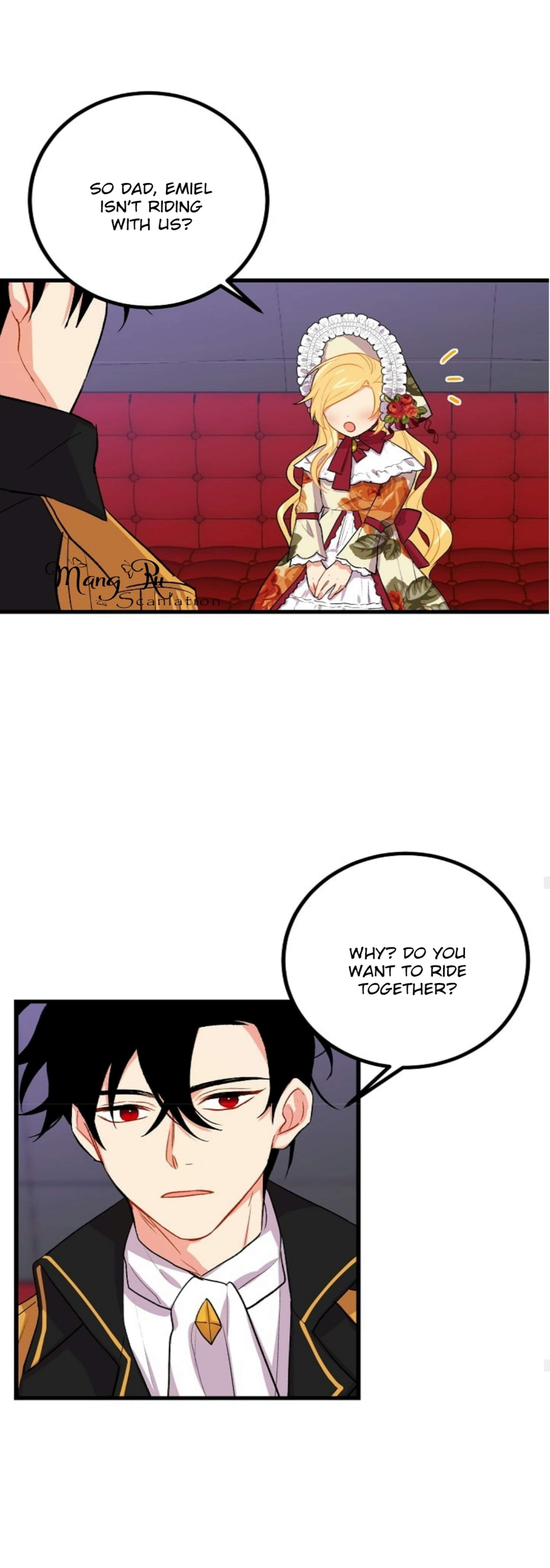 I Am A Child Of This House Chapter 17 - Page 14