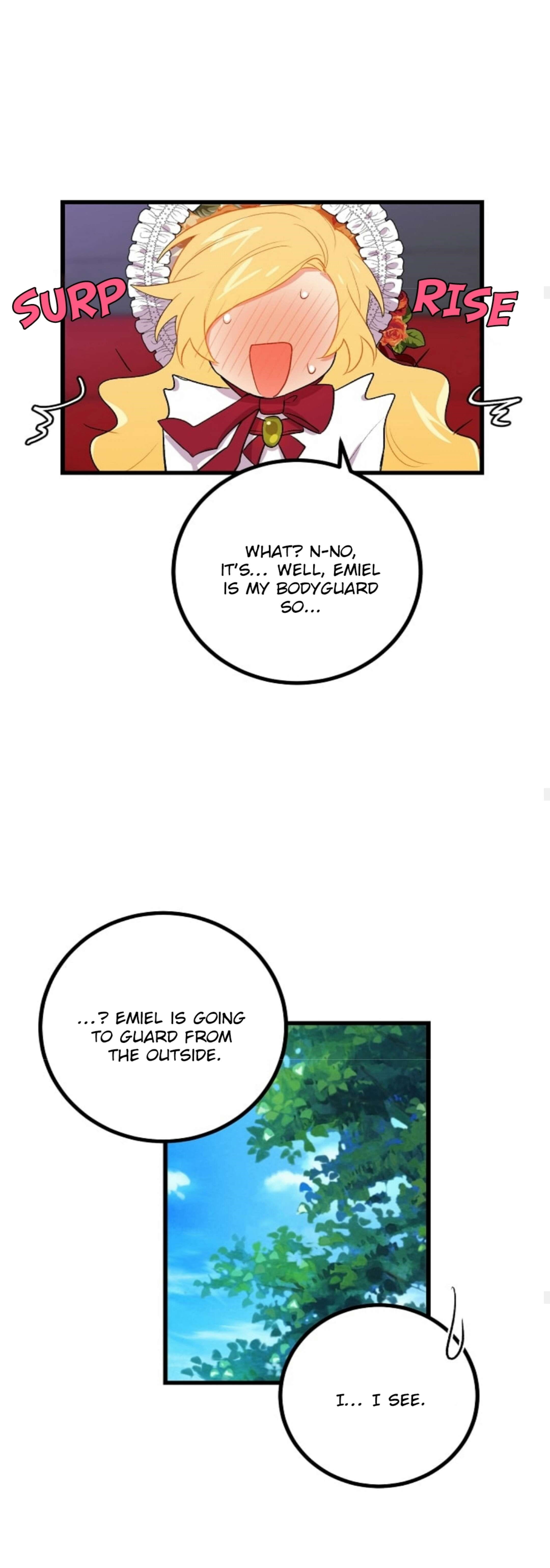 I Am A Child Of This House Chapter 17 - Page 15