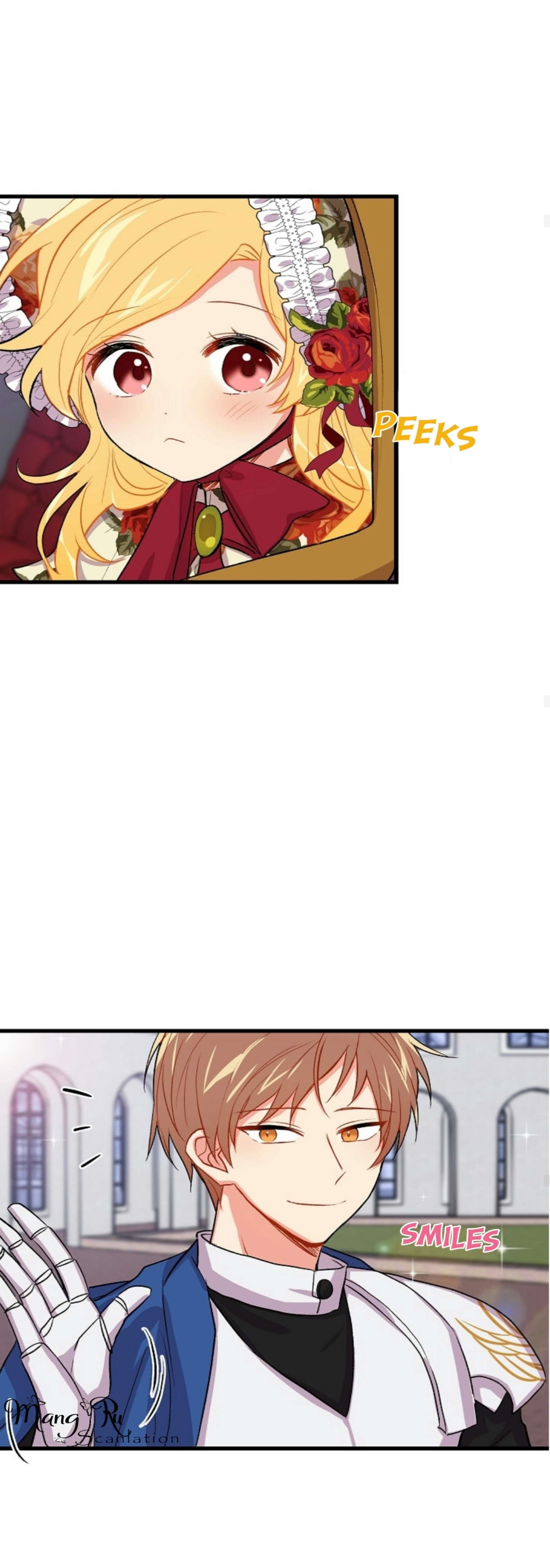 I Am A Child Of This House Chapter 17 - Page 16