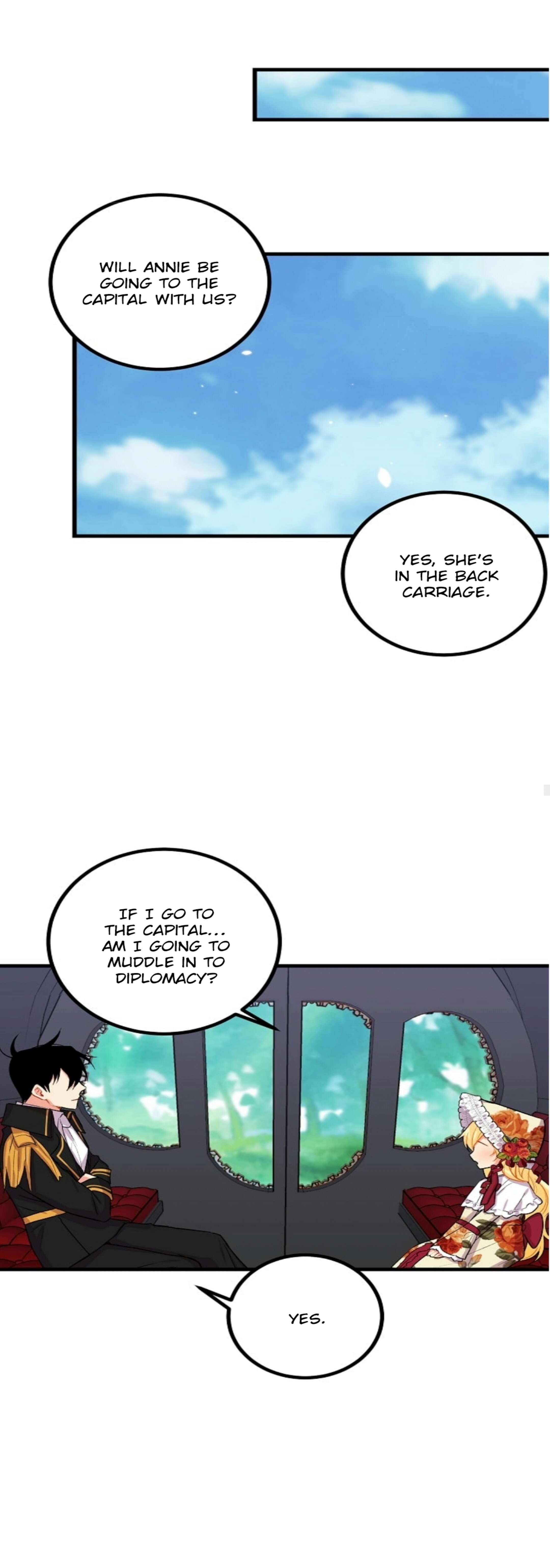 I Am A Child Of This House Chapter 17 - Page 18