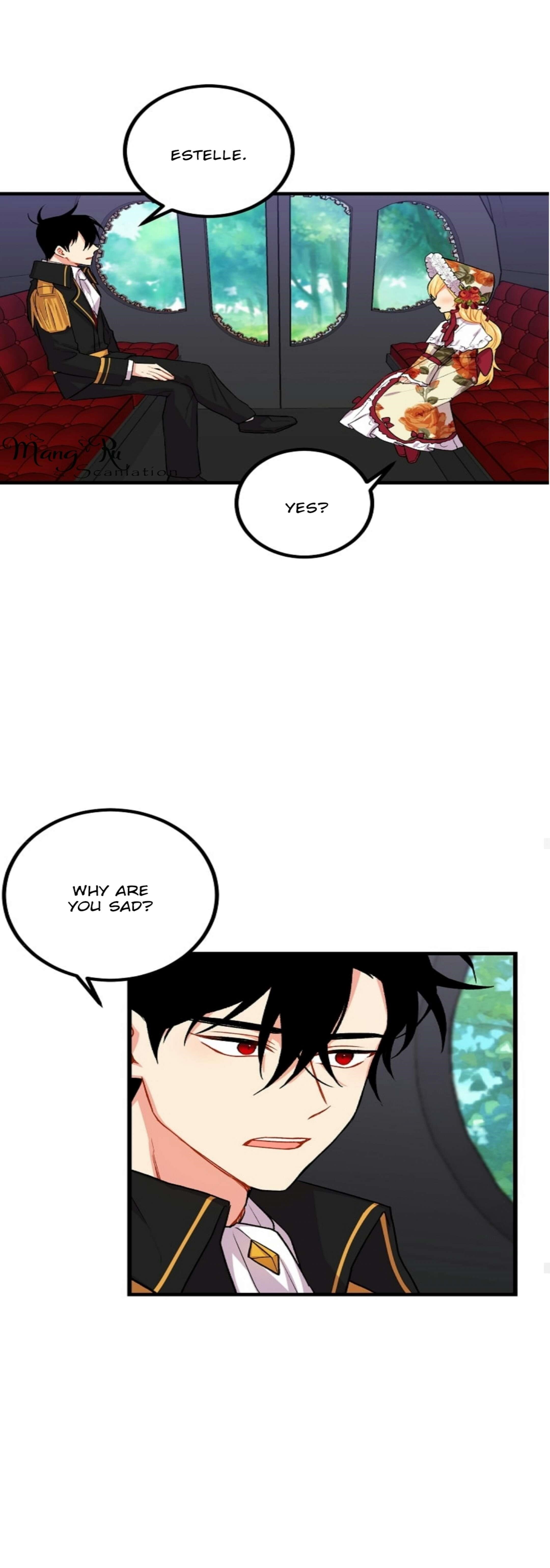 I Am A Child Of This House Chapter 17 - Page 22