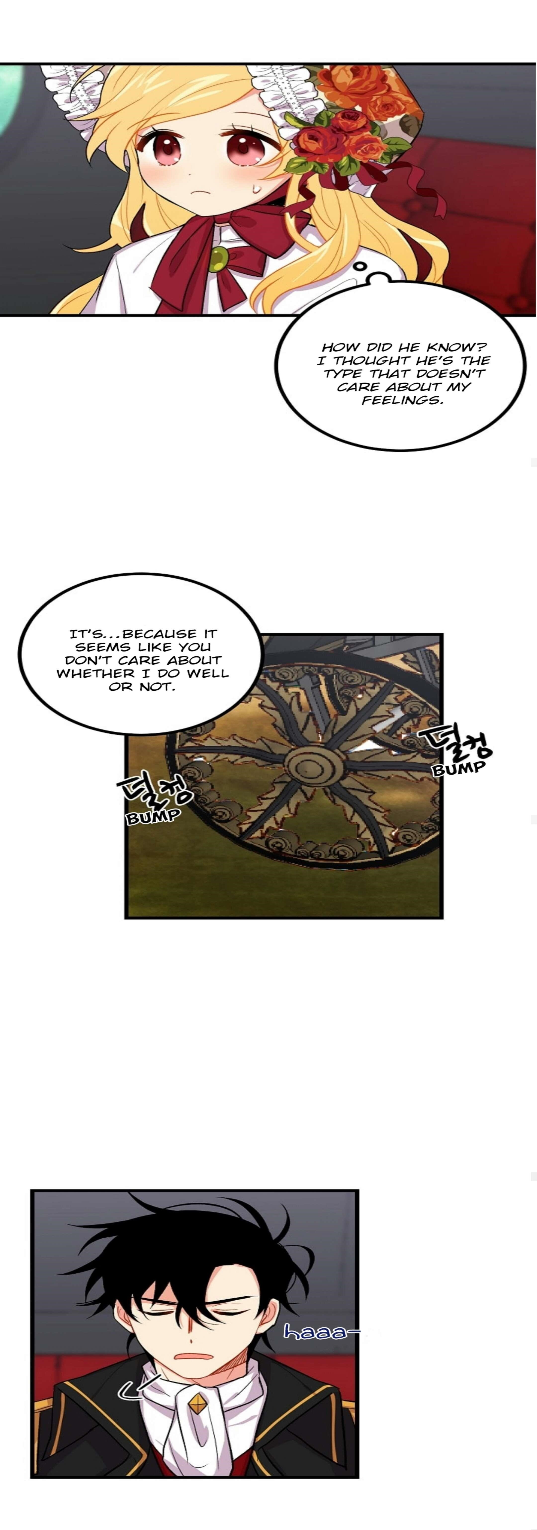 I Am A Child Of This House Chapter 17 - Page 23