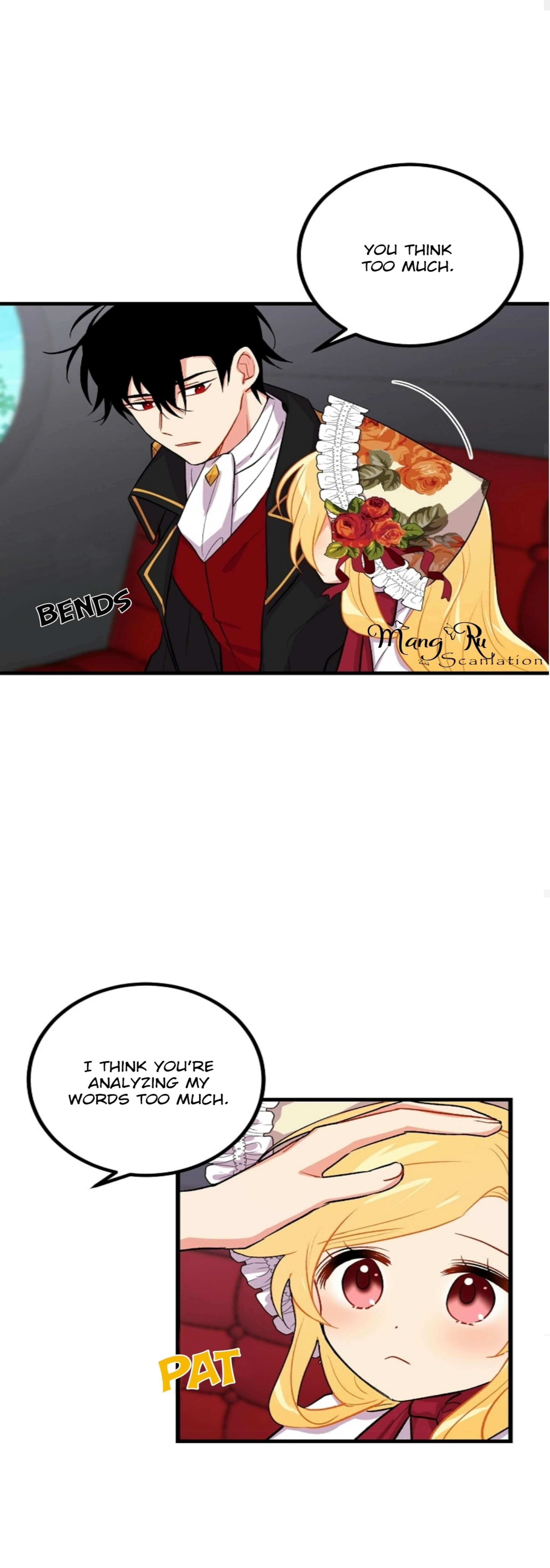 I Am A Child Of This House Chapter 17 - Page 24