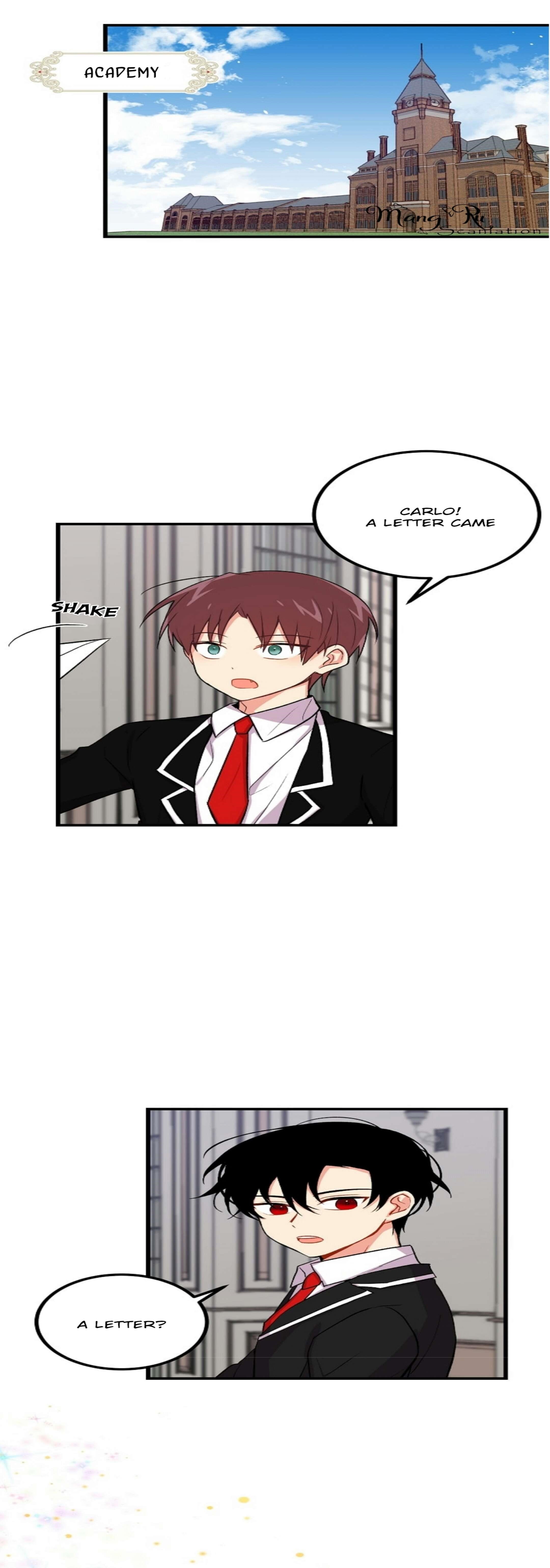 I Am A Child Of This House Chapter 17 - Page 26