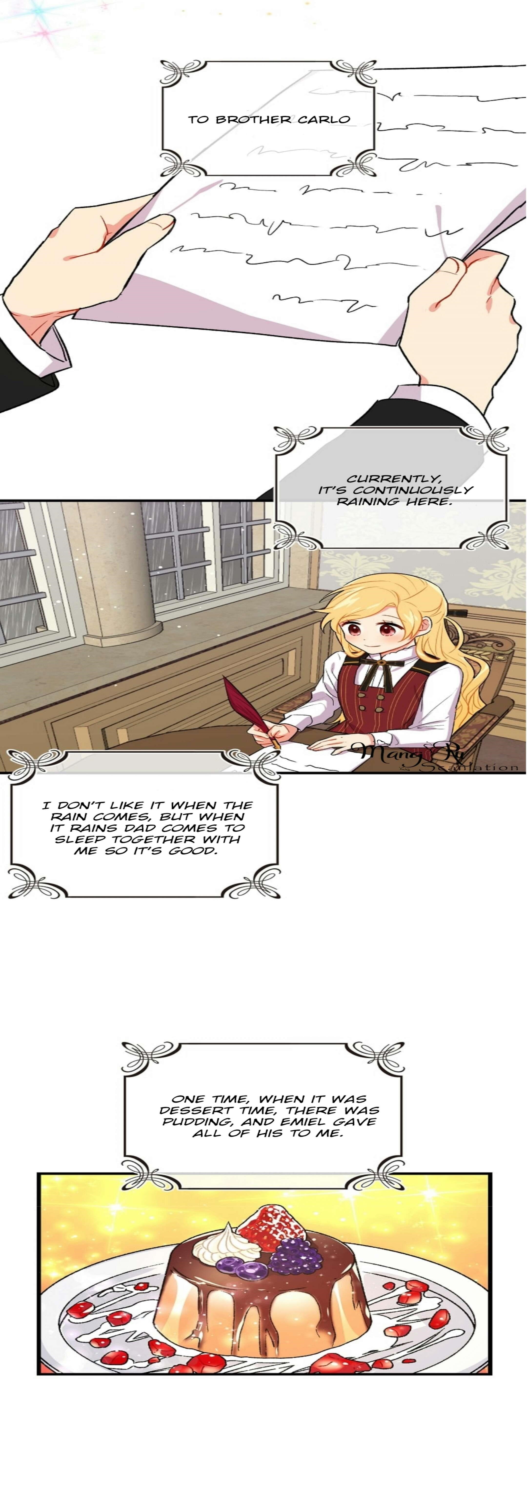 I Am A Child Of This House Chapter 17 - Page 27