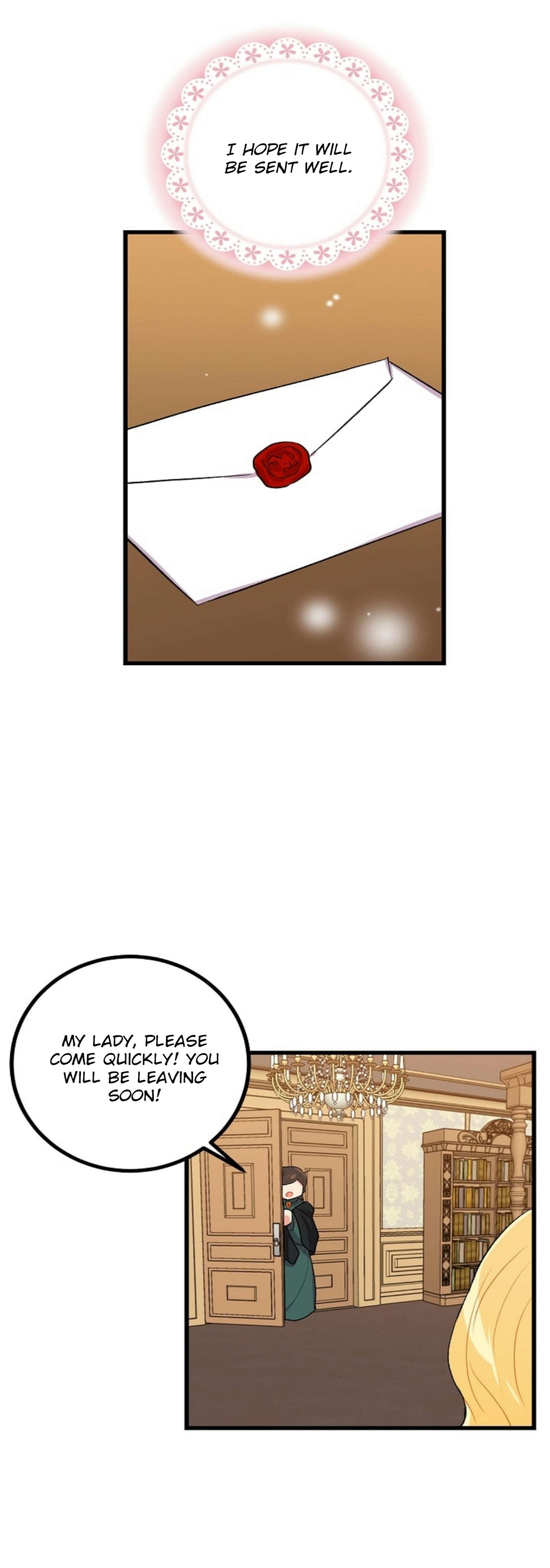 I Am A Child Of This House Chapter 17 - Page 3