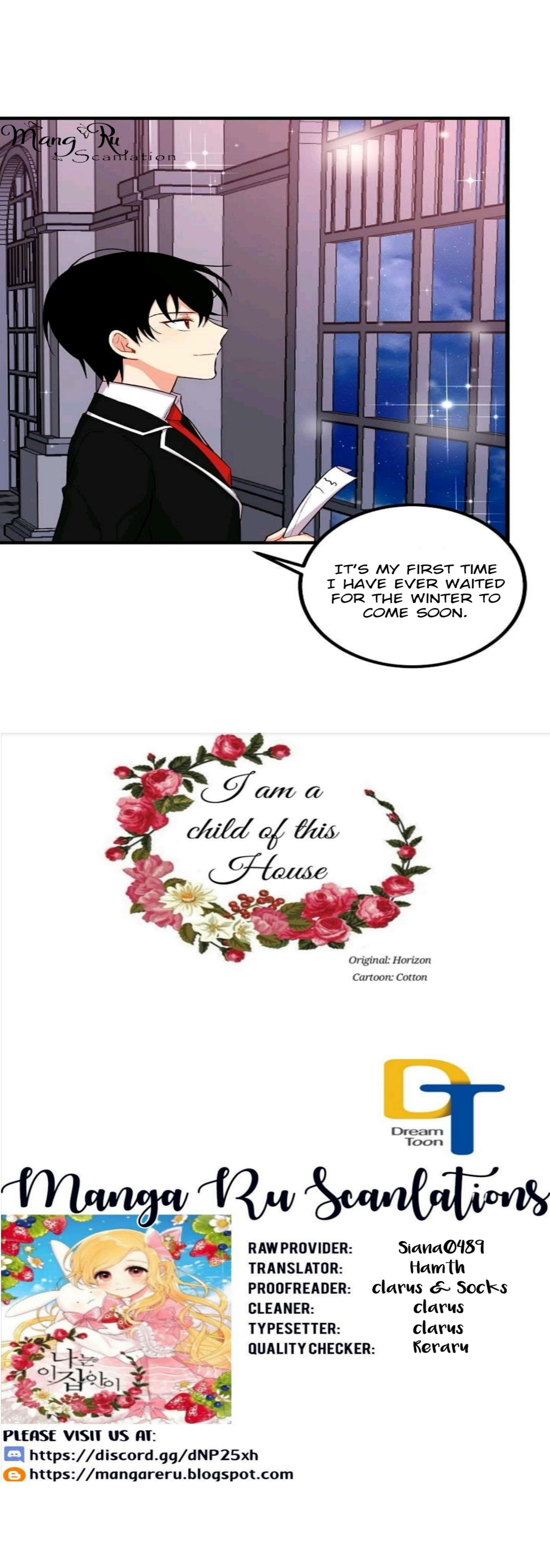 I Am A Child Of This House Chapter 17 - Page 30