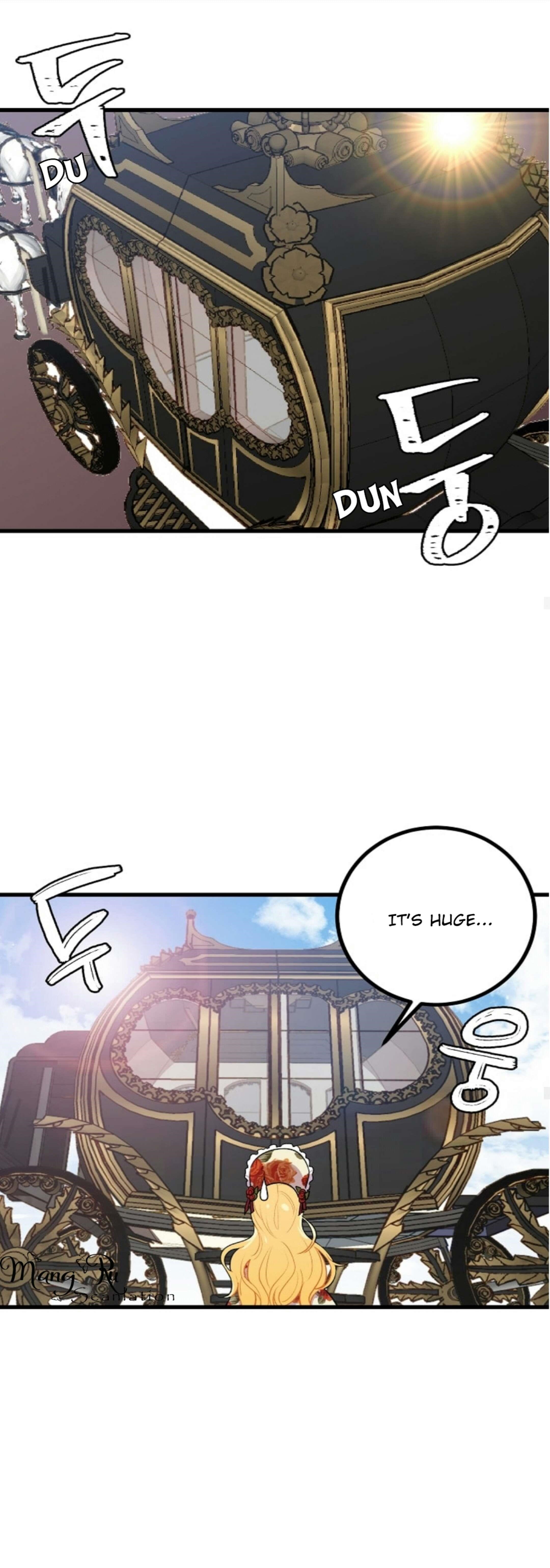 I Am A Child Of This House Chapter 17 - Page 6