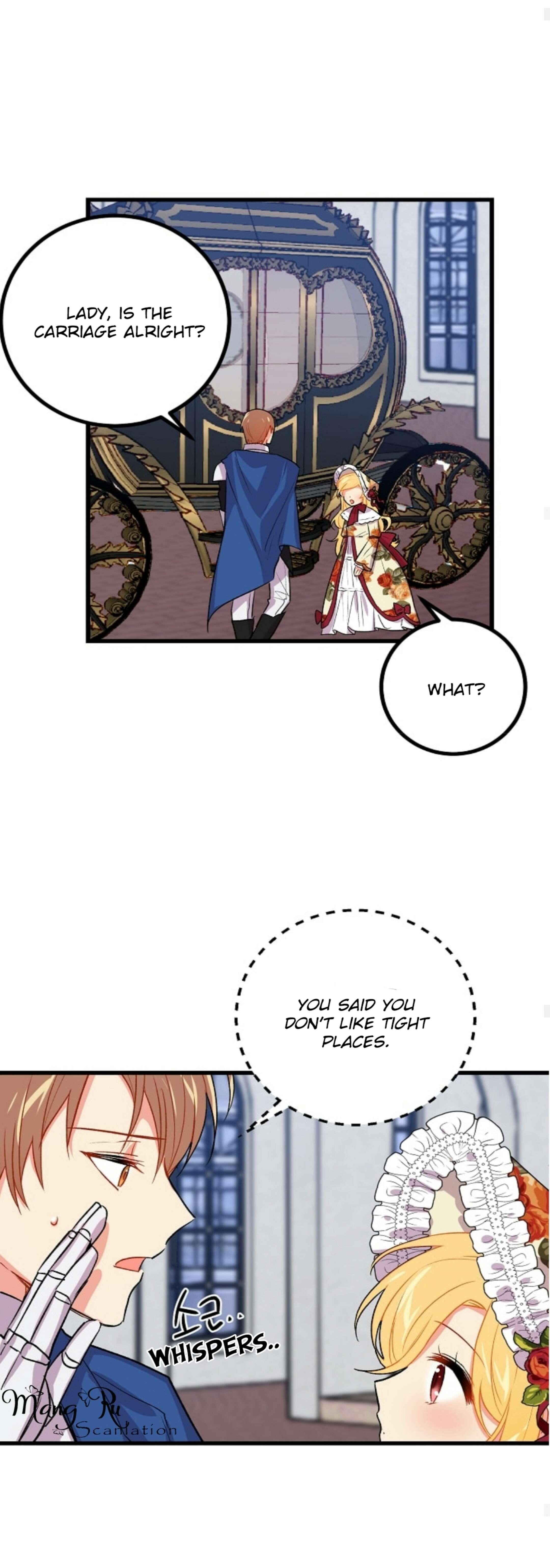 I Am A Child Of This House Chapter 17 - Page 7