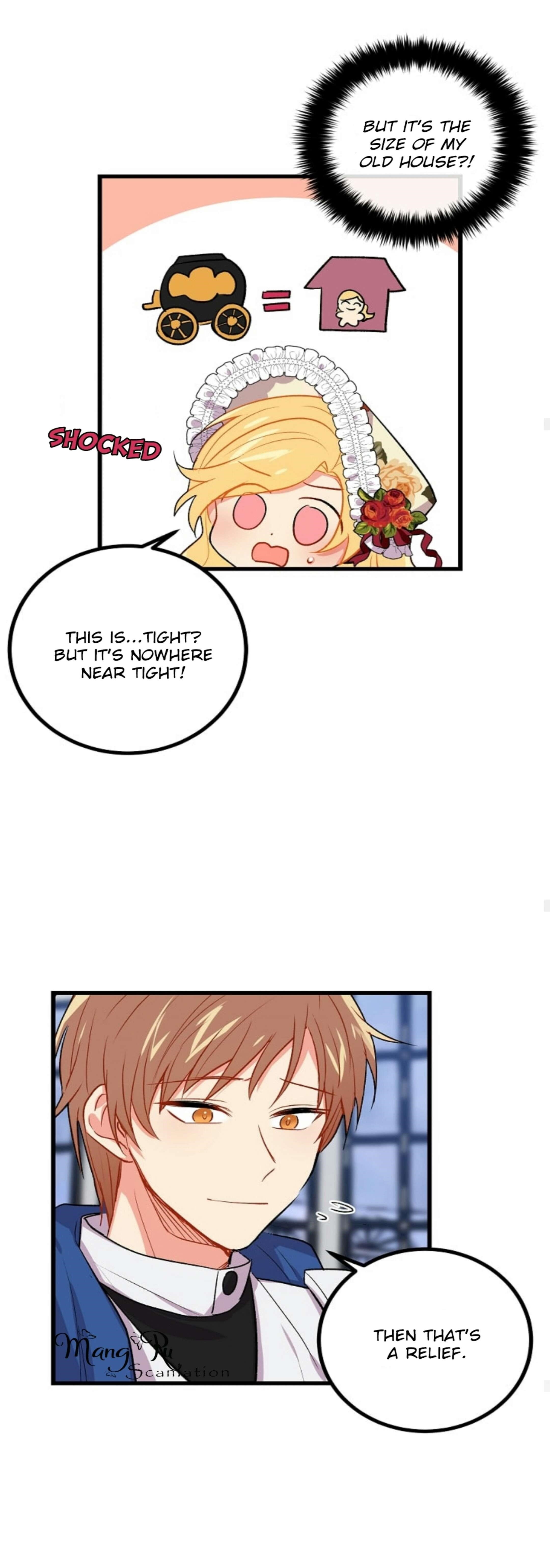 I Am A Child Of This House Chapter 17 - Page 8