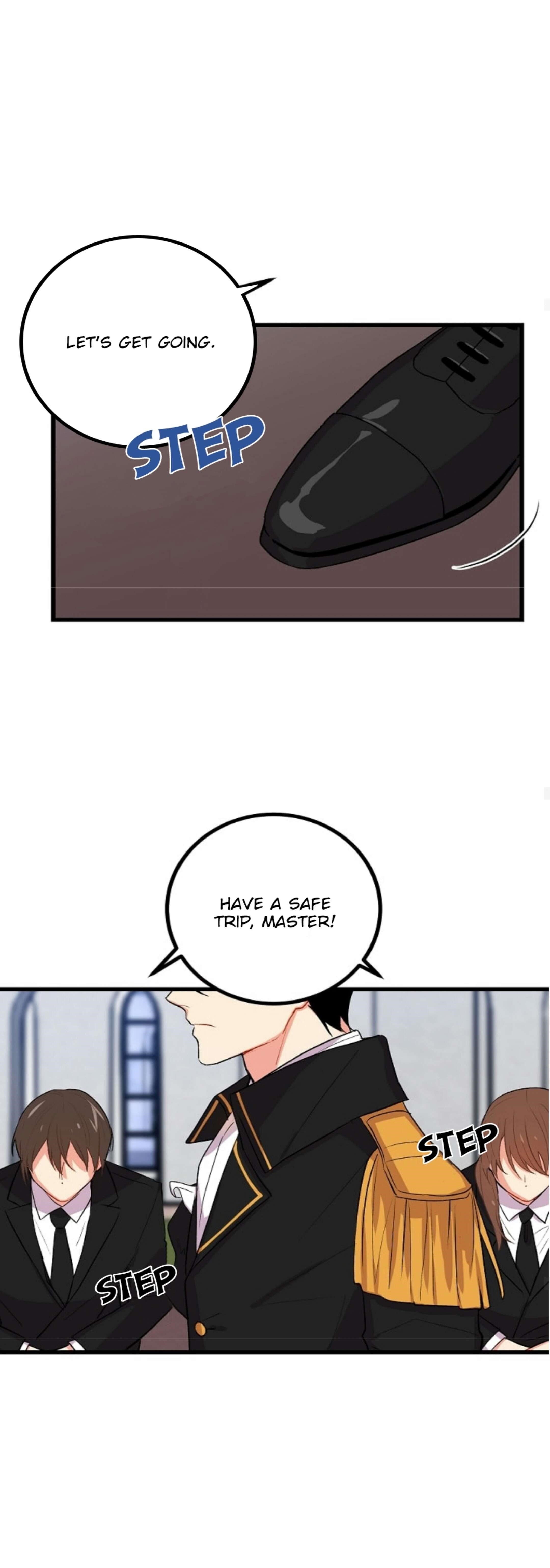 I Am A Child Of This House Chapter 17 - Page 9