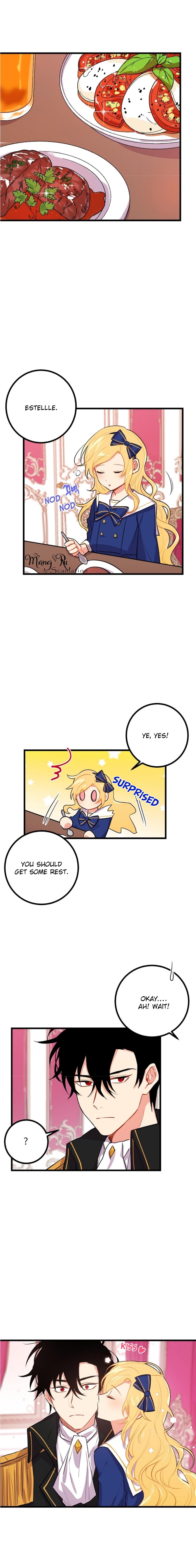 I Am A Child Of This House Chapter 18 - Page 10