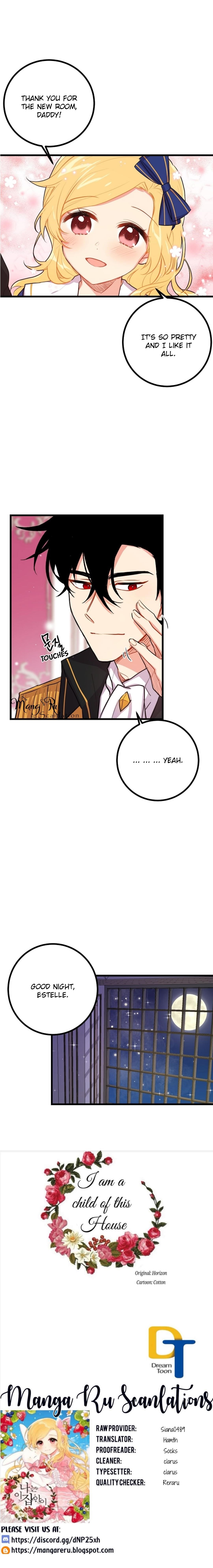 I Am A Child Of This House Chapter 18 - Page 11