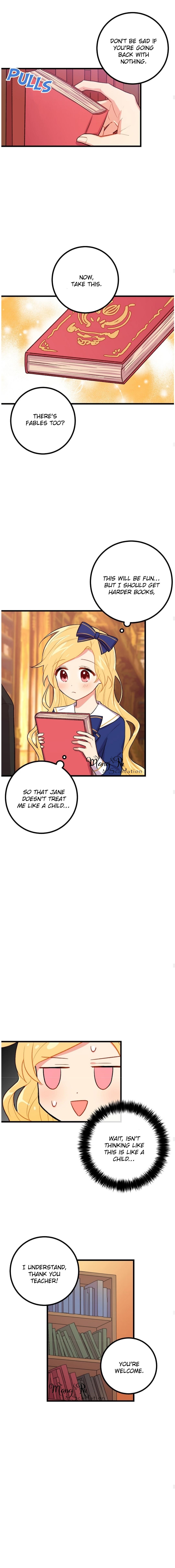 I Am A Child Of This House Chapter 18 - Page 7