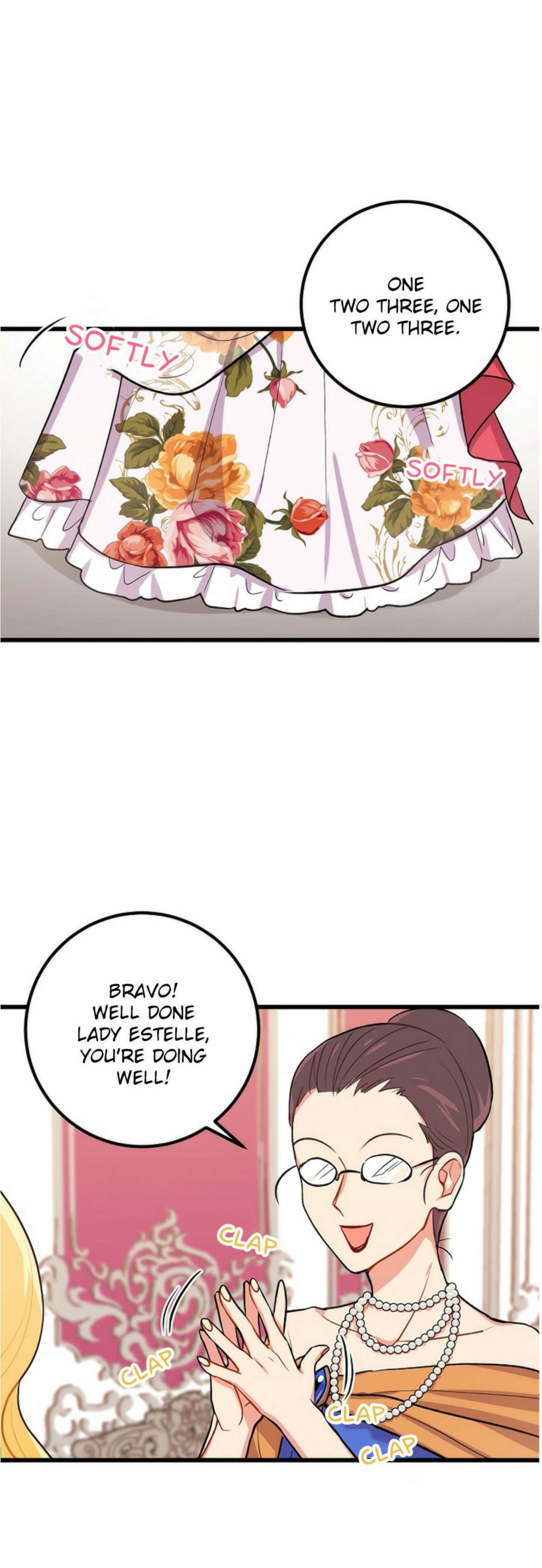 I Am A Child Of This House Chapter 19 - Page 1