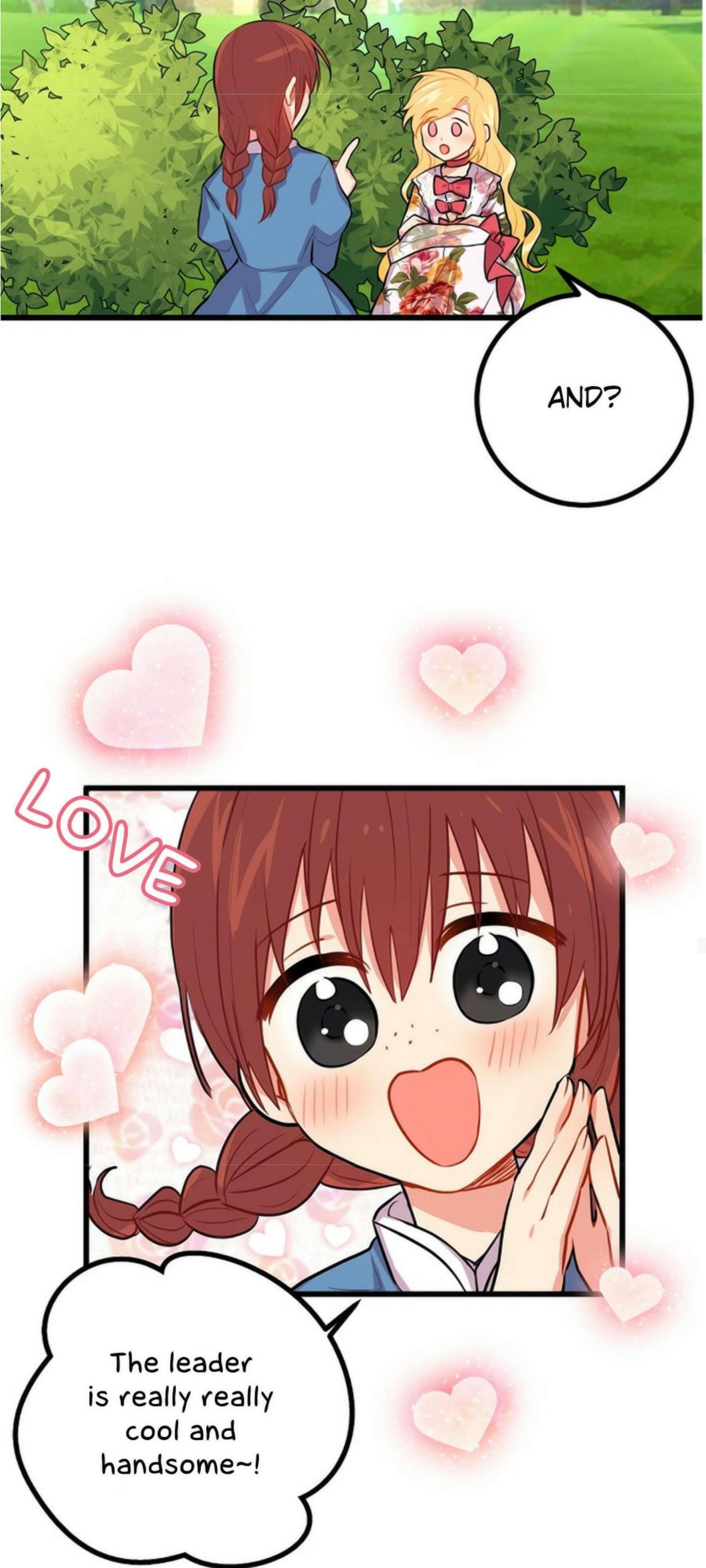 I Am A Child Of This House Chapter 19 - Page 13