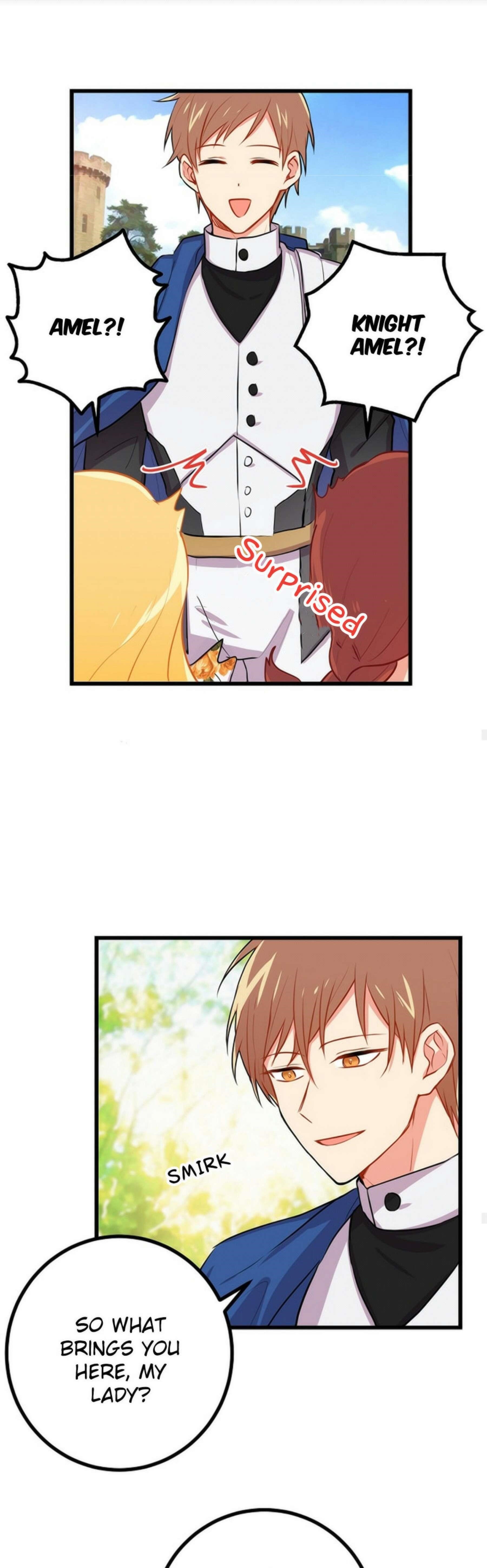 I Am A Child Of This House Chapter 19 - Page 15