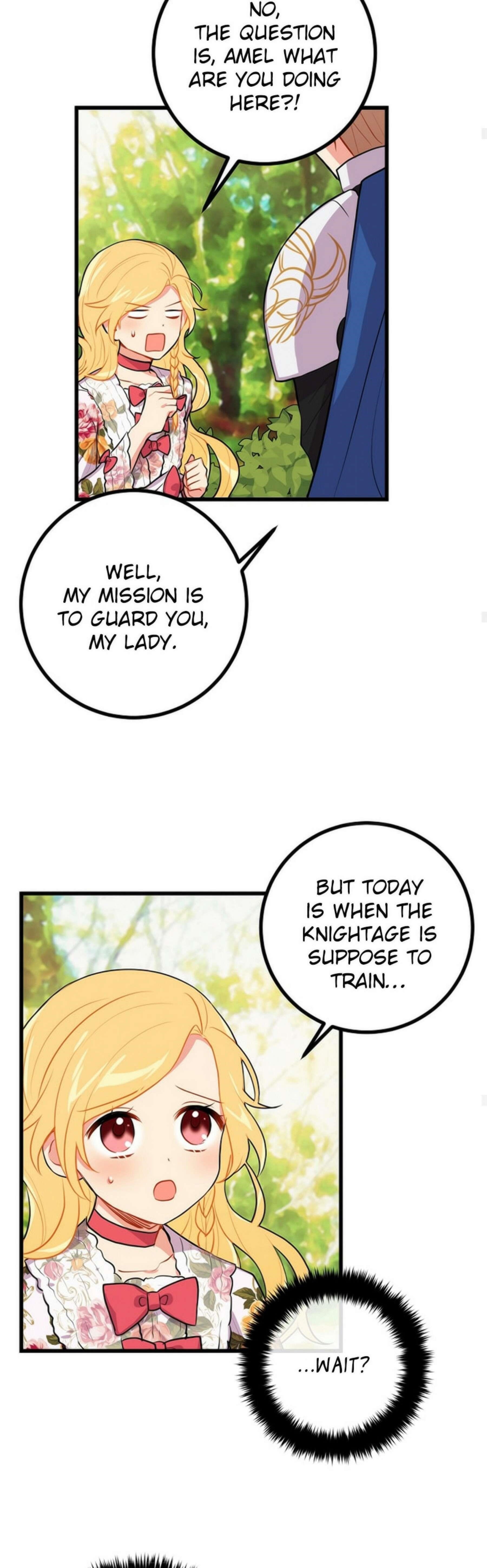 I Am A Child Of This House Chapter 19 - Page 16