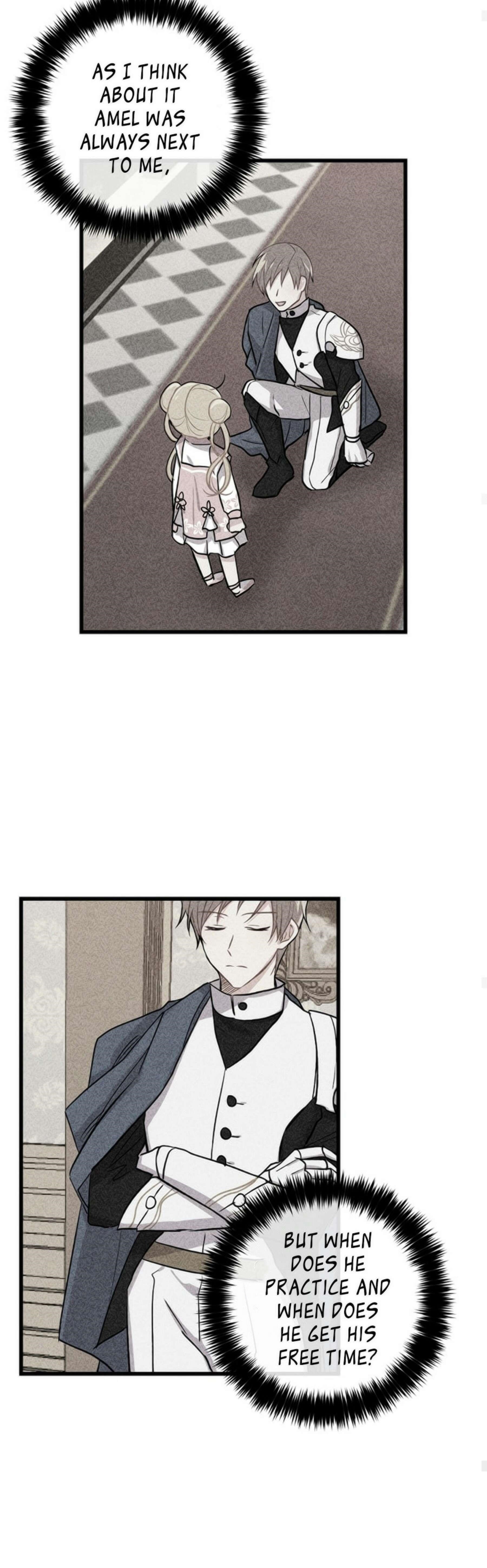 I Am A Child Of This House Chapter 19 - Page 17