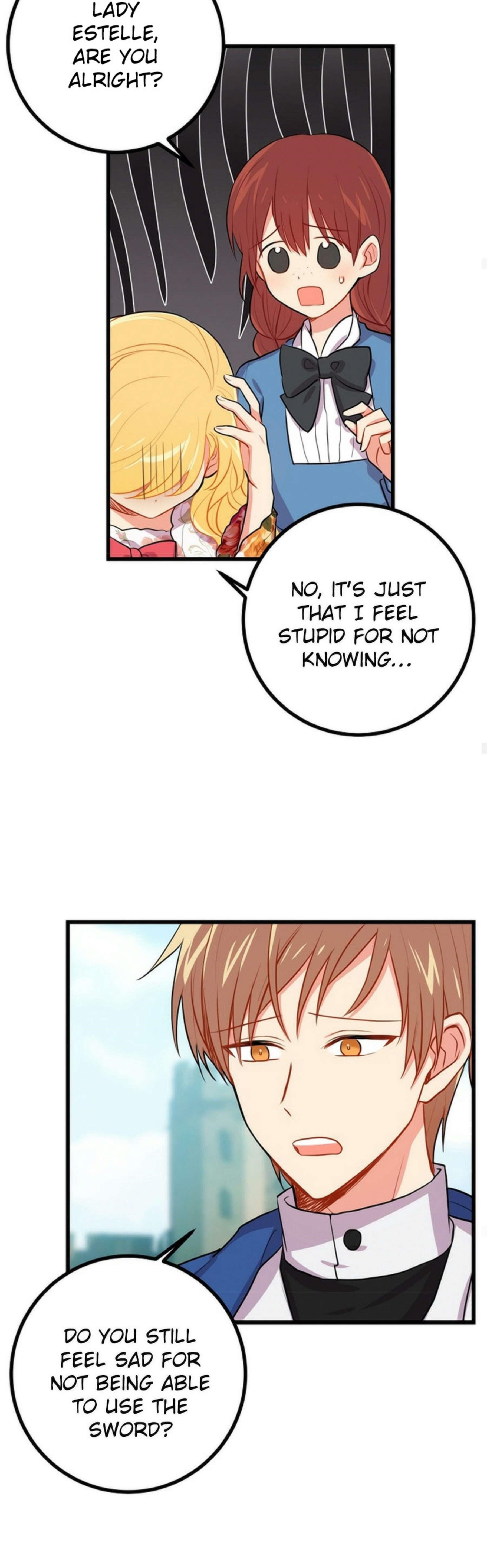 I Am A Child Of This House Chapter 19 - Page 19