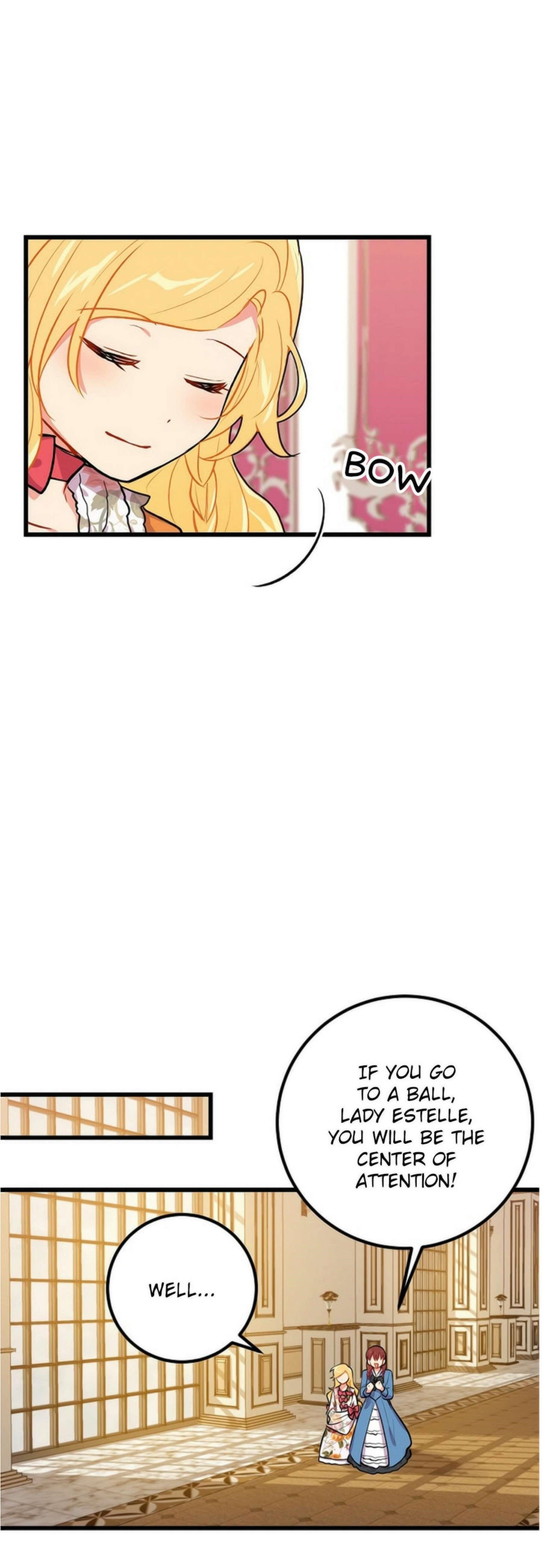 I Am A Child Of This House Chapter 19 - Page 2