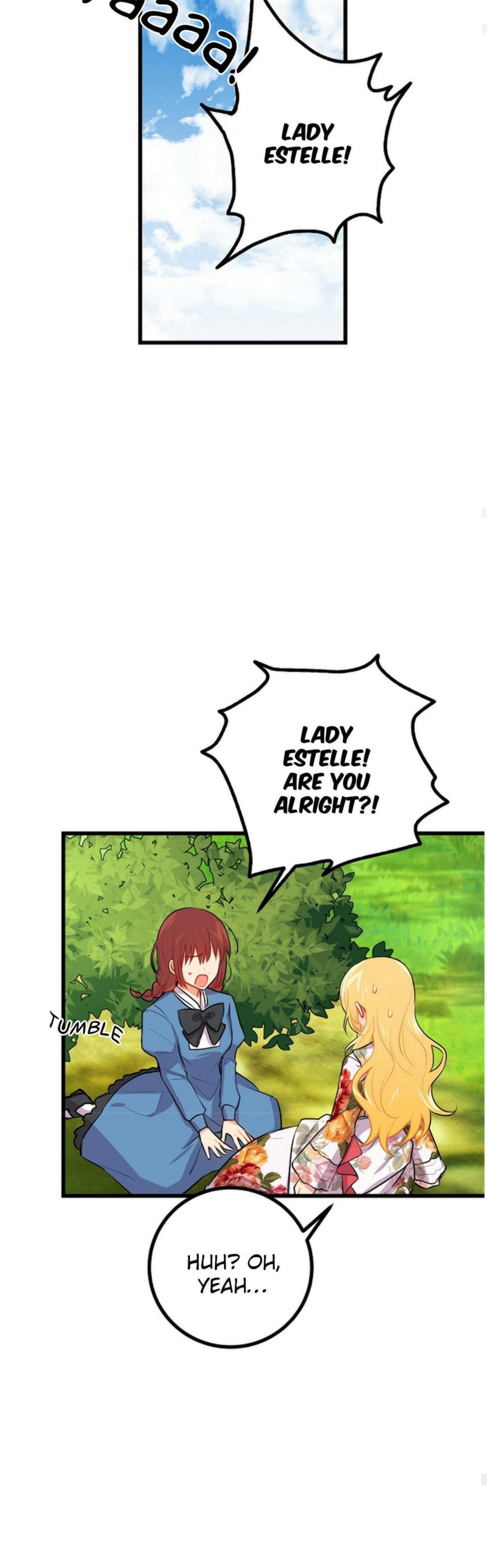 I Am A Child Of This House Chapter 19 - Page 21