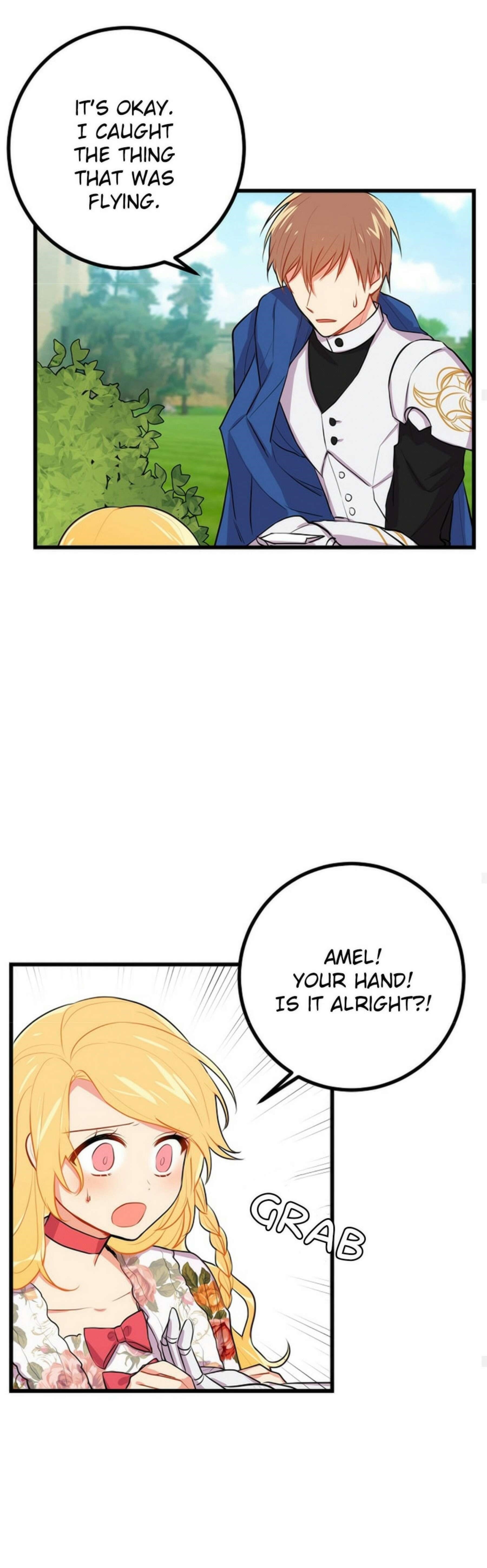 I Am A Child Of This House Chapter 19 - Page 22