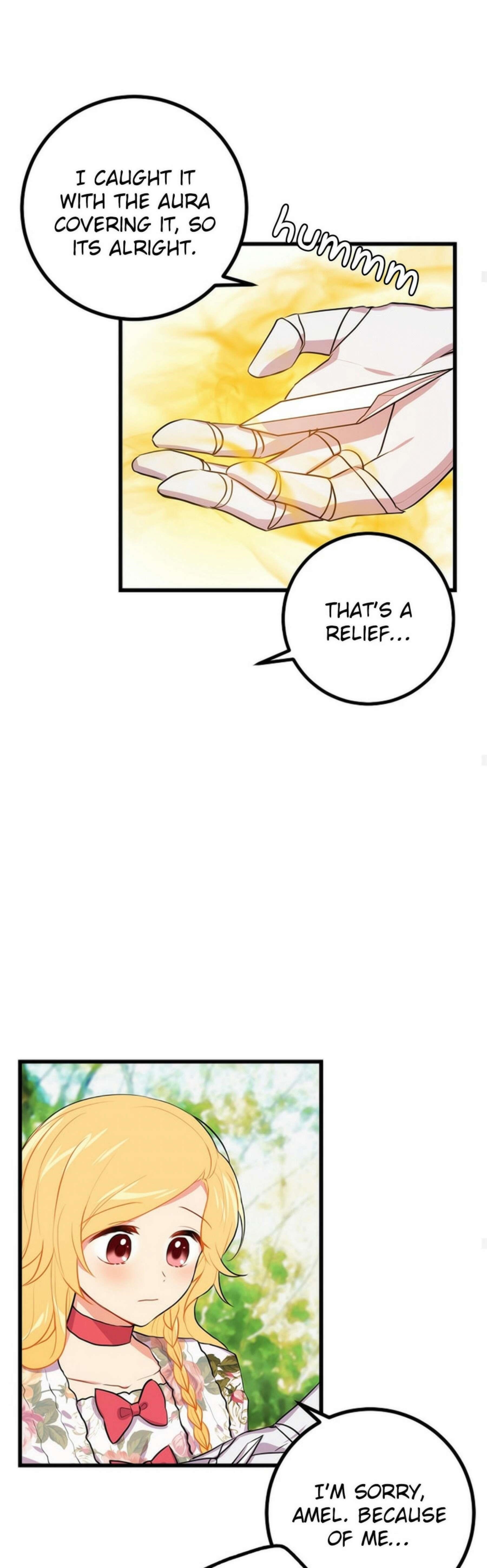 I Am A Child Of This House Chapter 19 - Page 23