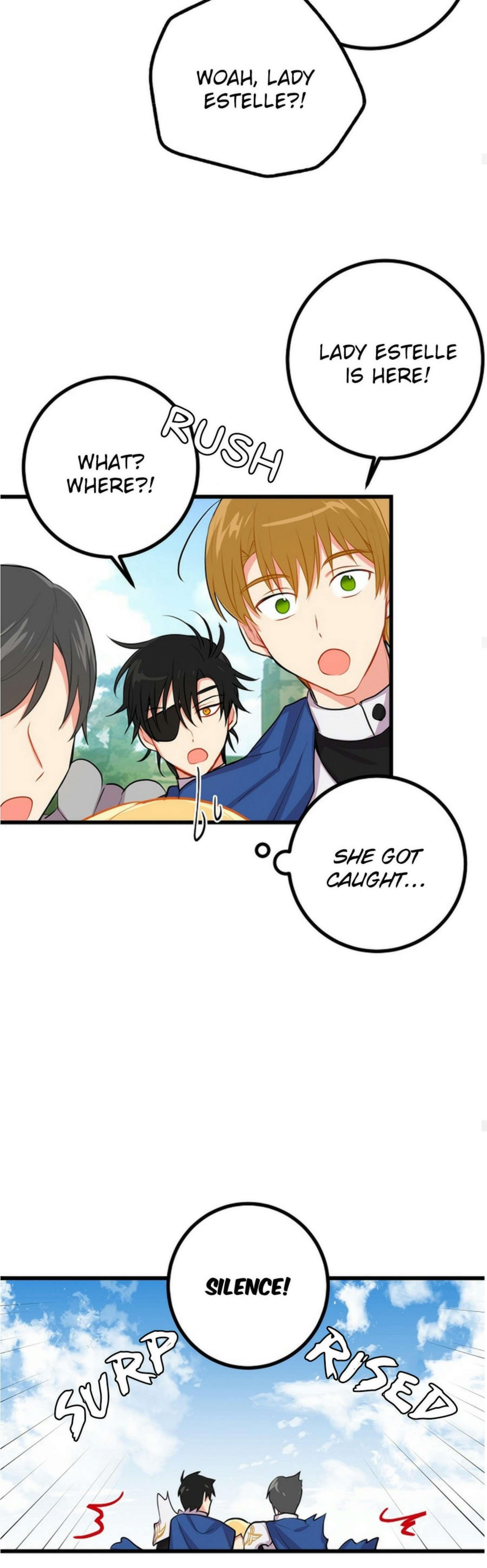 I Am A Child Of This House Chapter 19 - Page 24