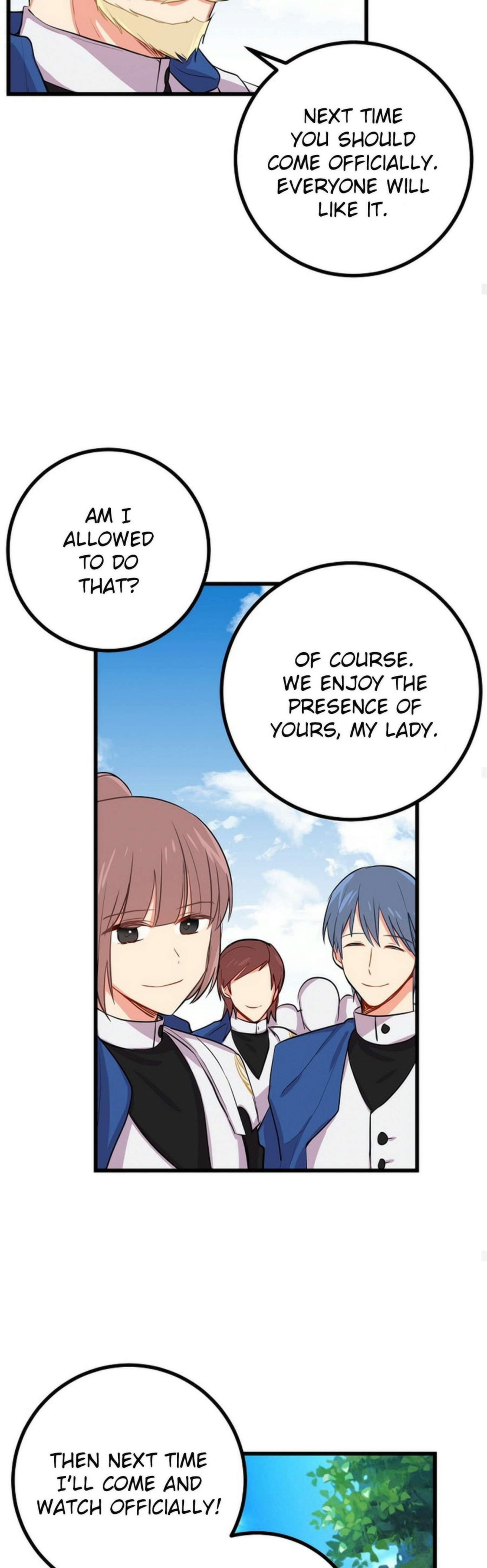 I Am A Child Of This House Chapter 19 - Page 27