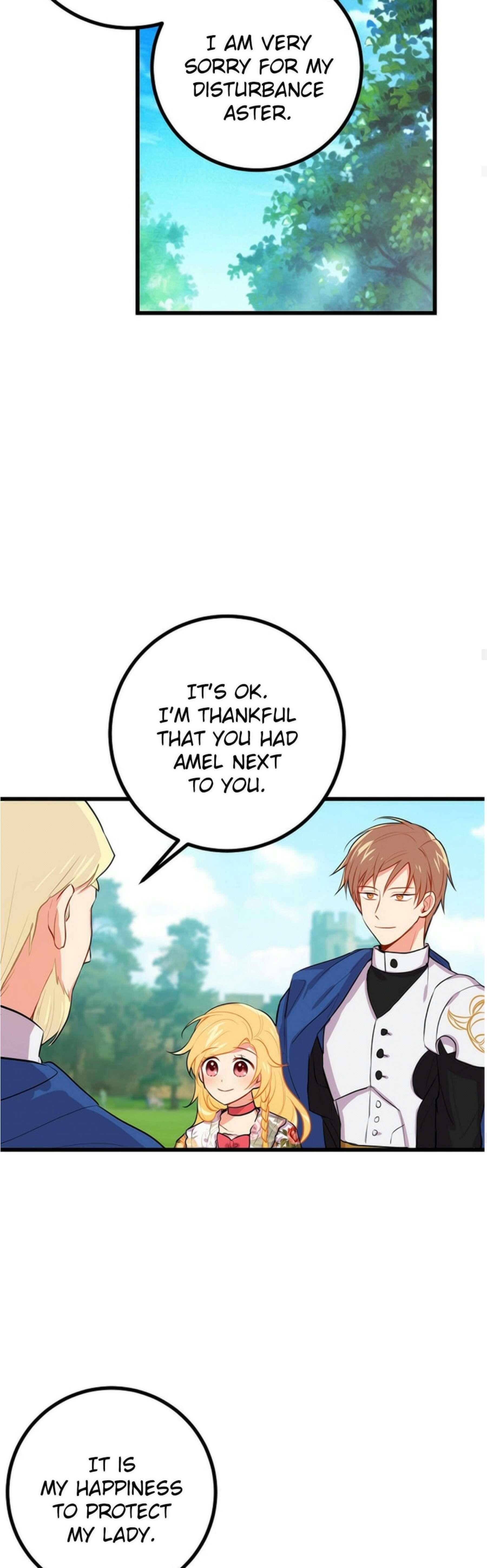 I Am A Child Of This House Chapter 19 - Page 28