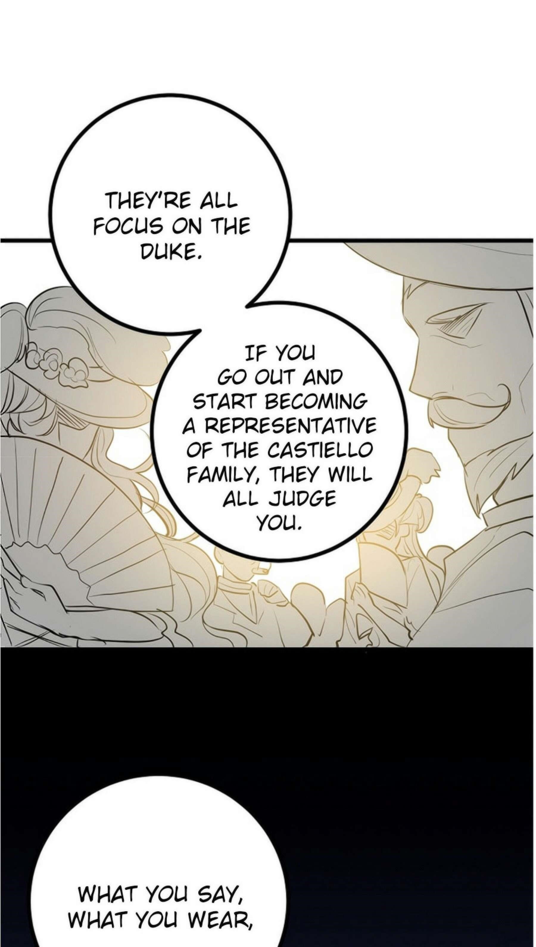 I Am A Child Of This House Chapter 19 - Page 34