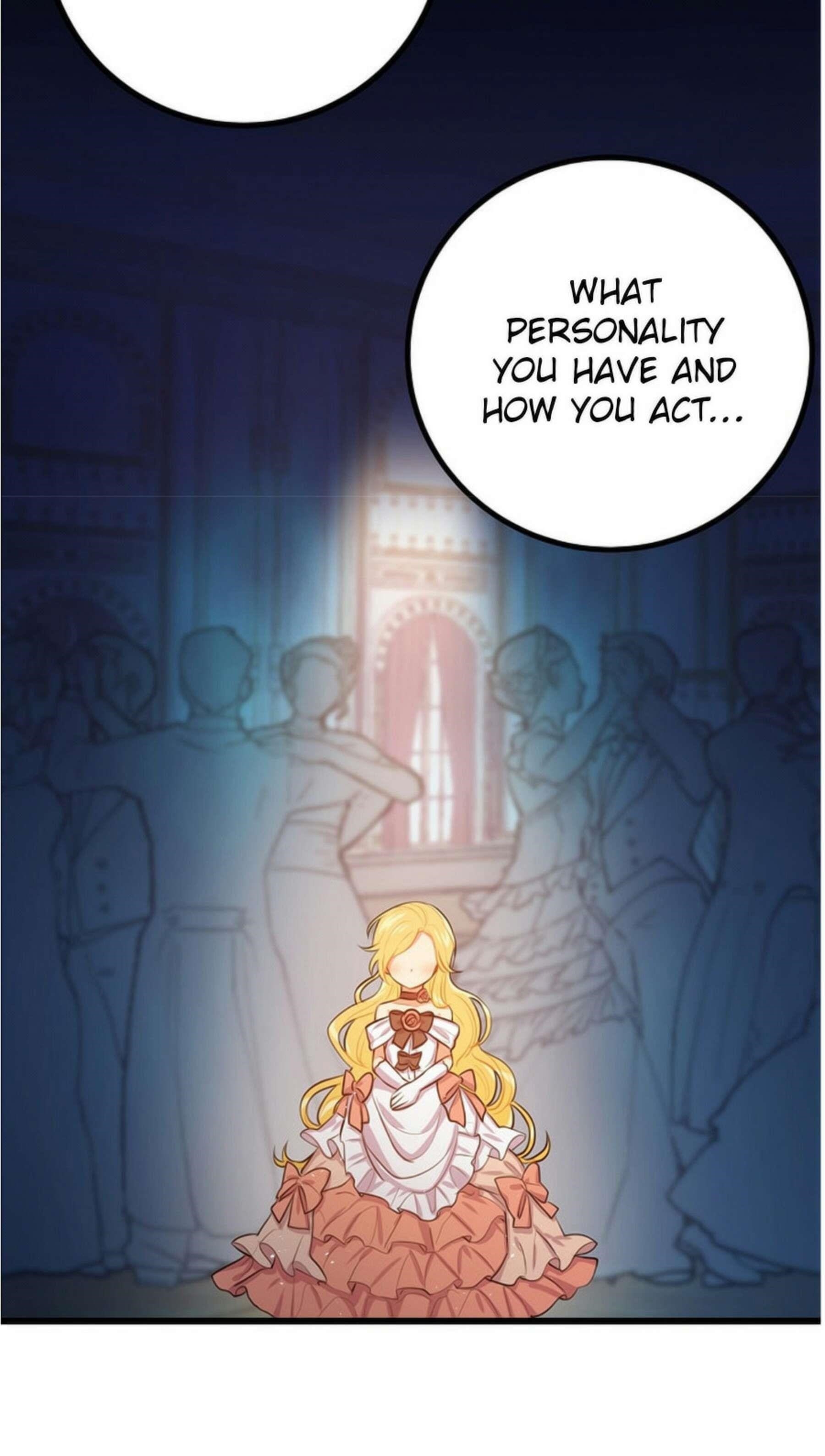 I Am A Child Of This House Chapter 19 - Page 35