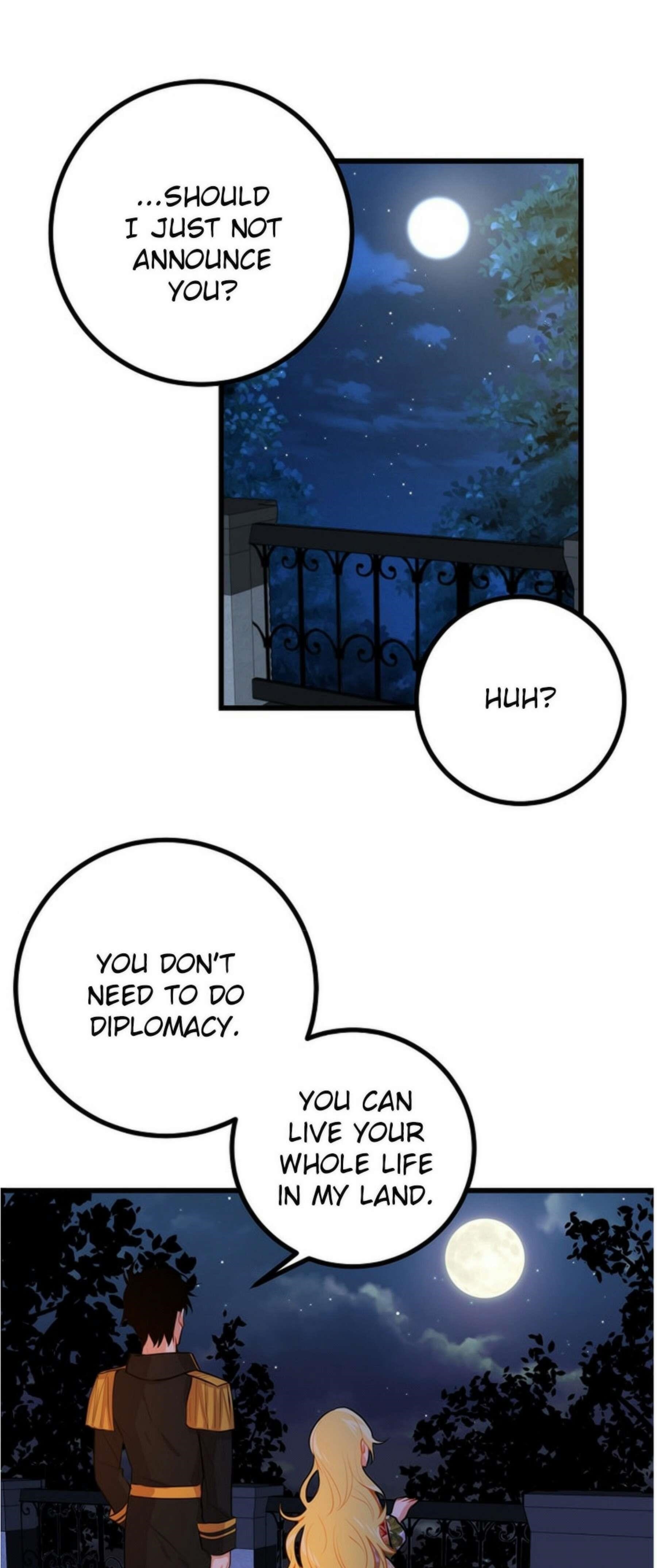 I Am A Child Of This House Chapter 19 - Page 38