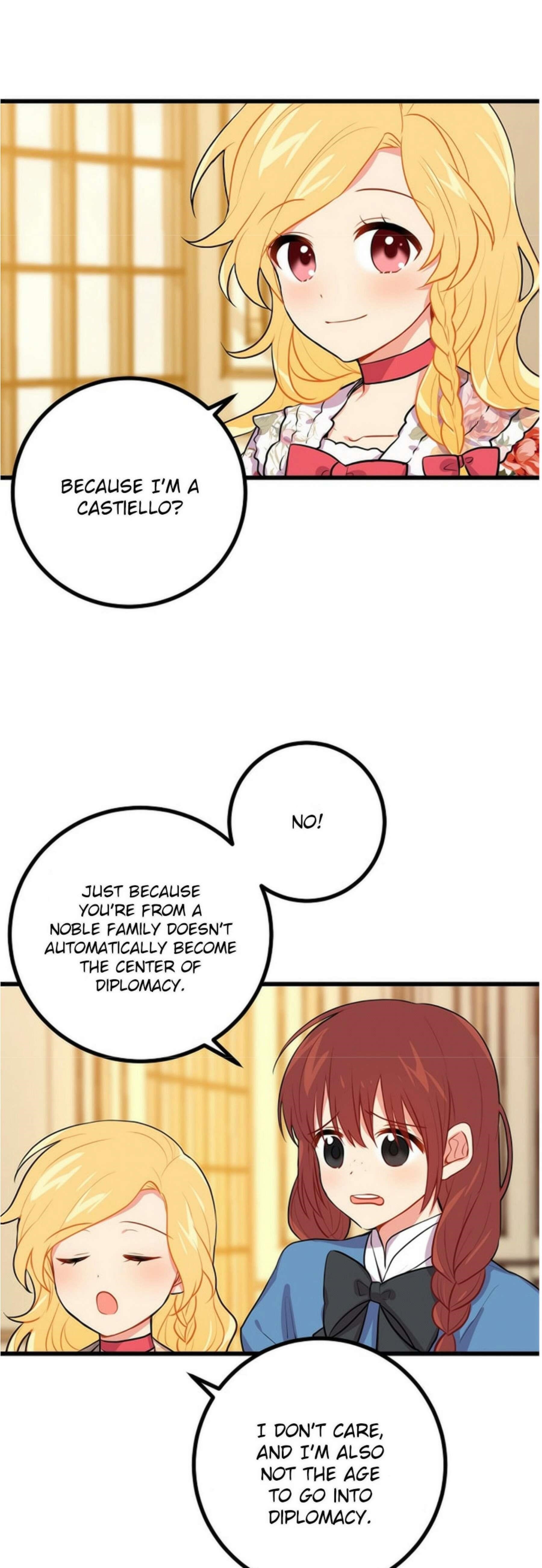 I Am A Child Of This House Chapter 19 - Page 4