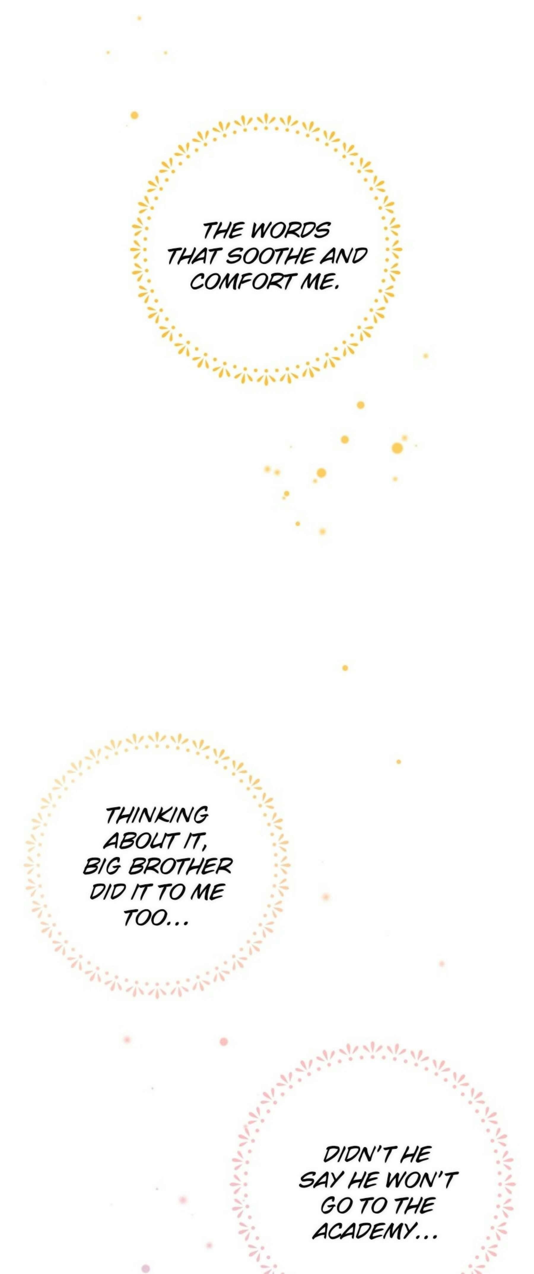 I Am A Child Of This House Chapter 19 - Page 40