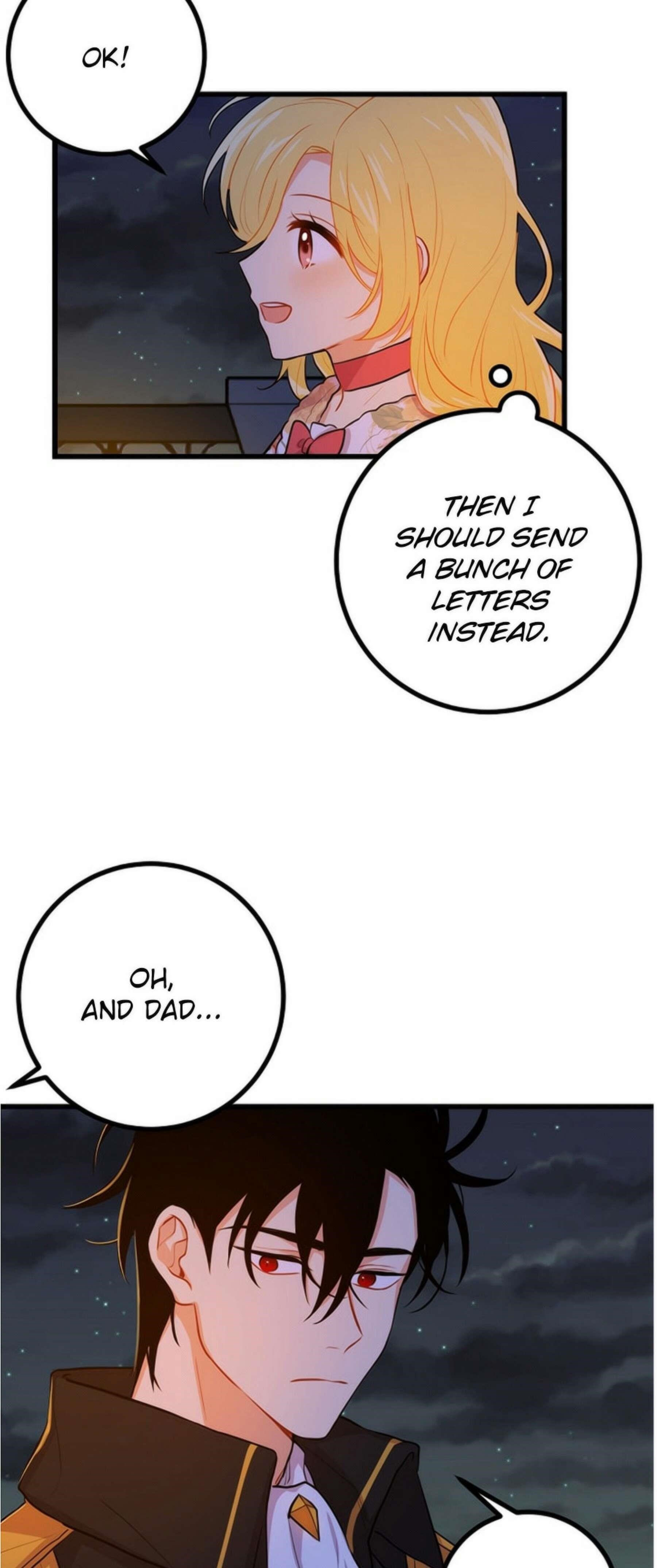 I Am A Child Of This House Chapter 19 - Page 42