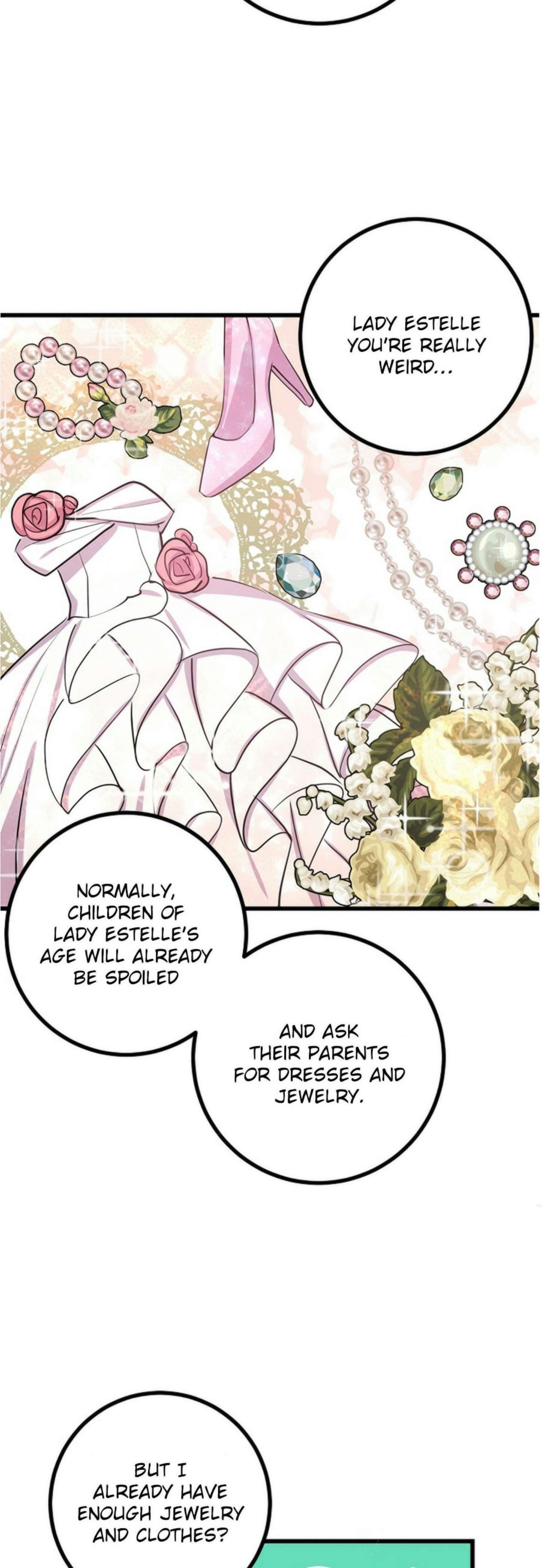 I Am A Child Of This House Chapter 19 - Page 5