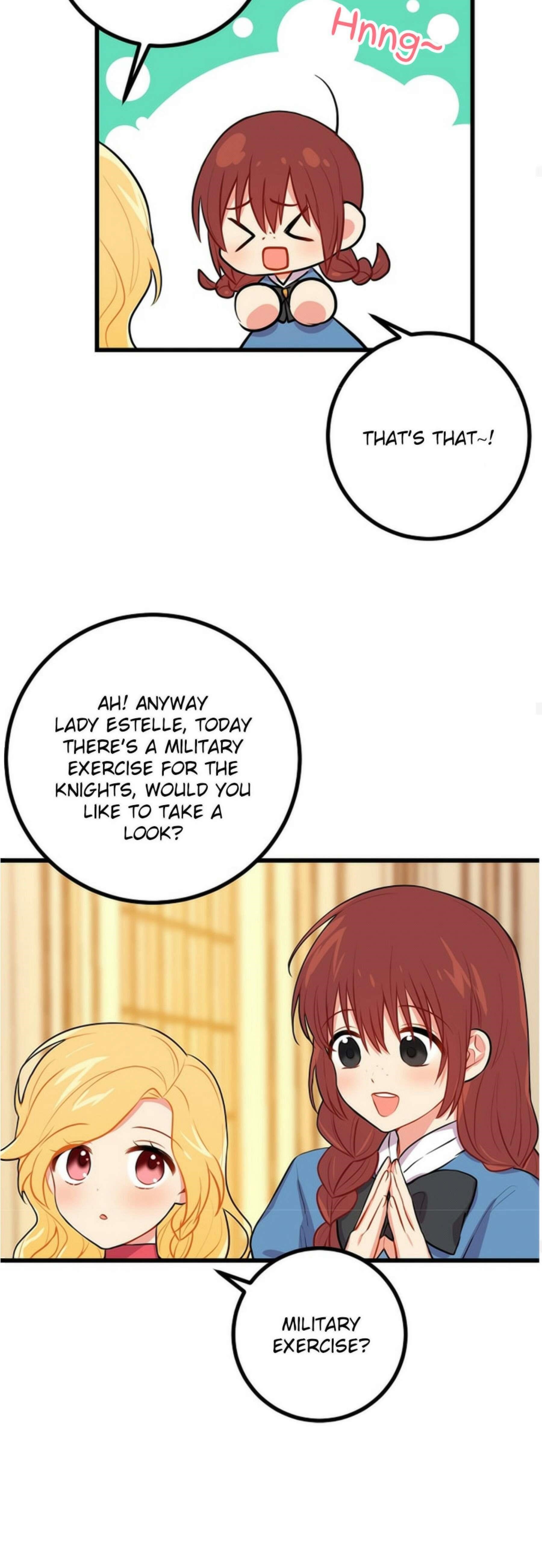 I Am A Child Of This House Chapter 19 - Page 6