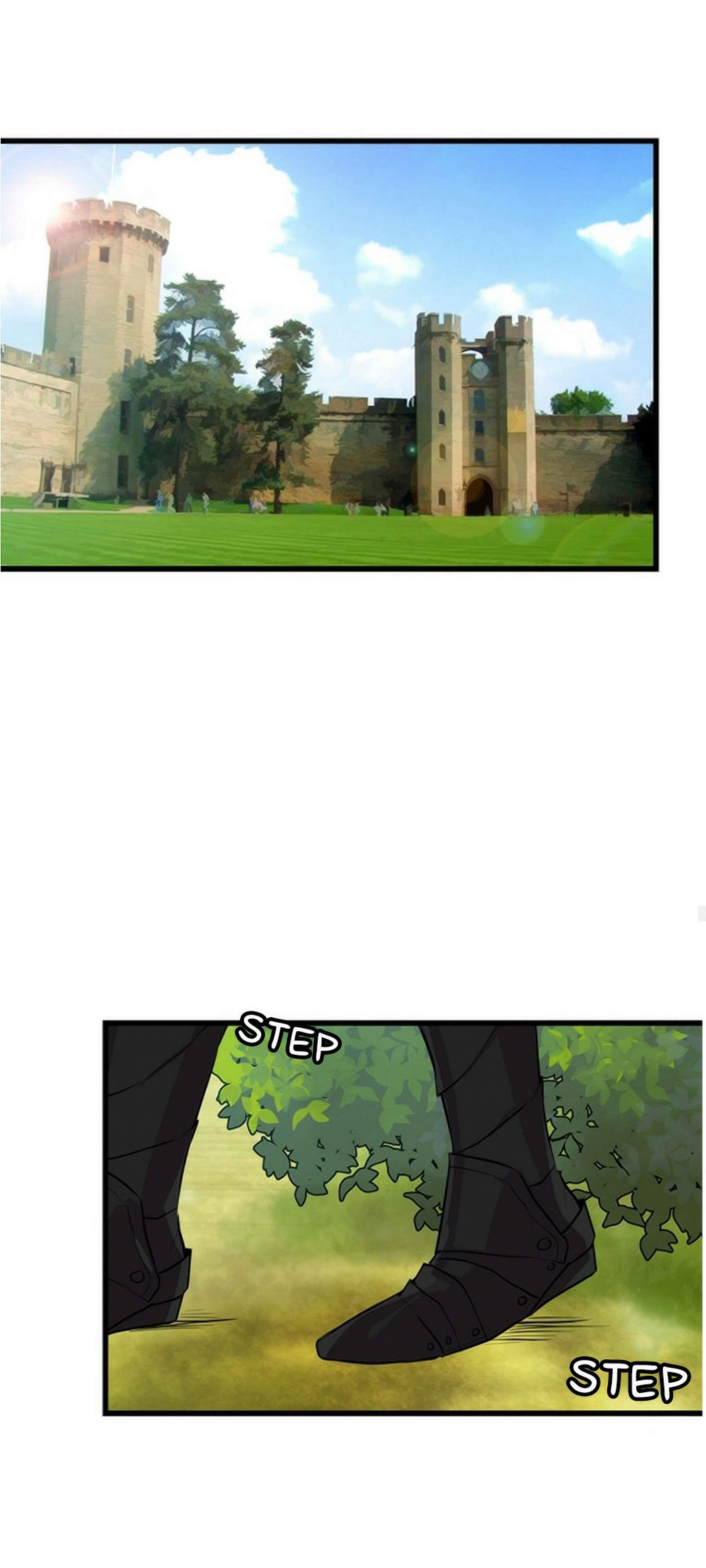 I Am A Child Of This House Chapter 19 - Page 9