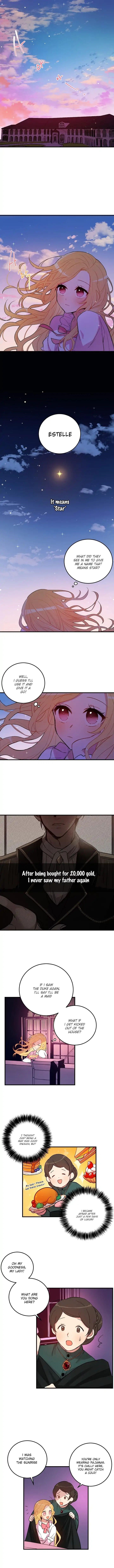 I Am A Child Of This House Chapter 2 - Page 1