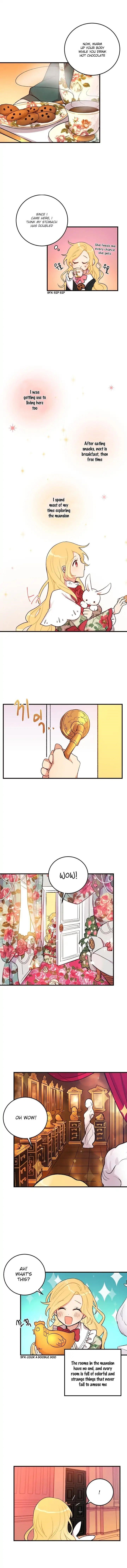 I Am A Child Of This House Chapter 2 - Page 2