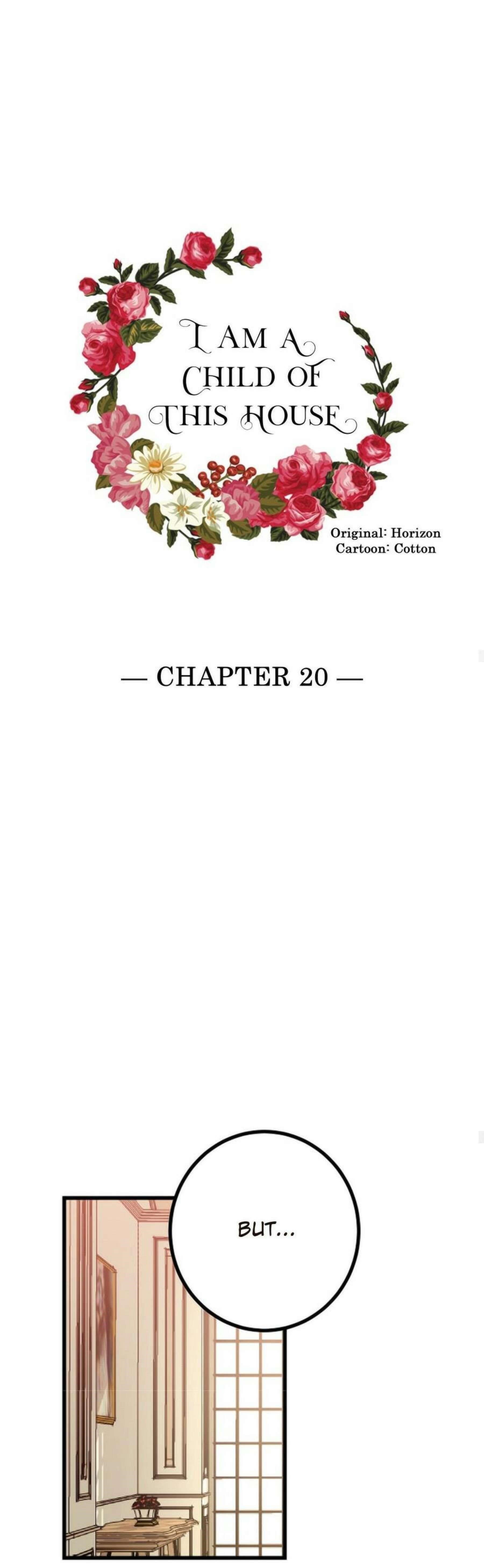 I Am A Child Of This House Chapter 20 - Page 11