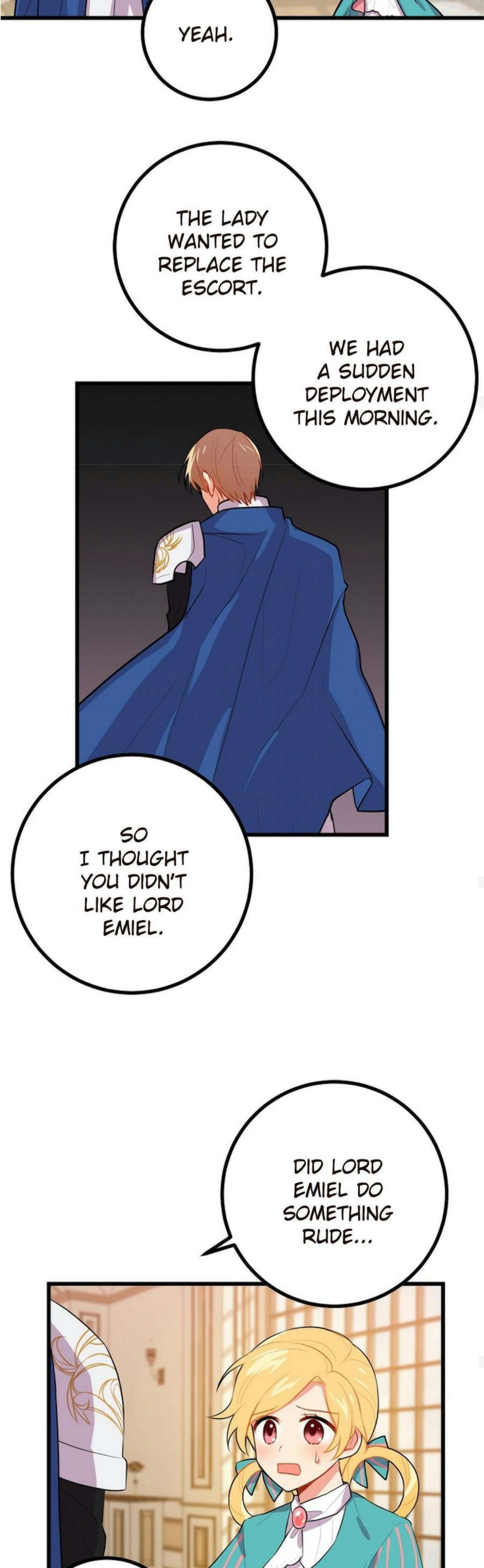 I Am A Child Of This House Chapter 20 - Page 13