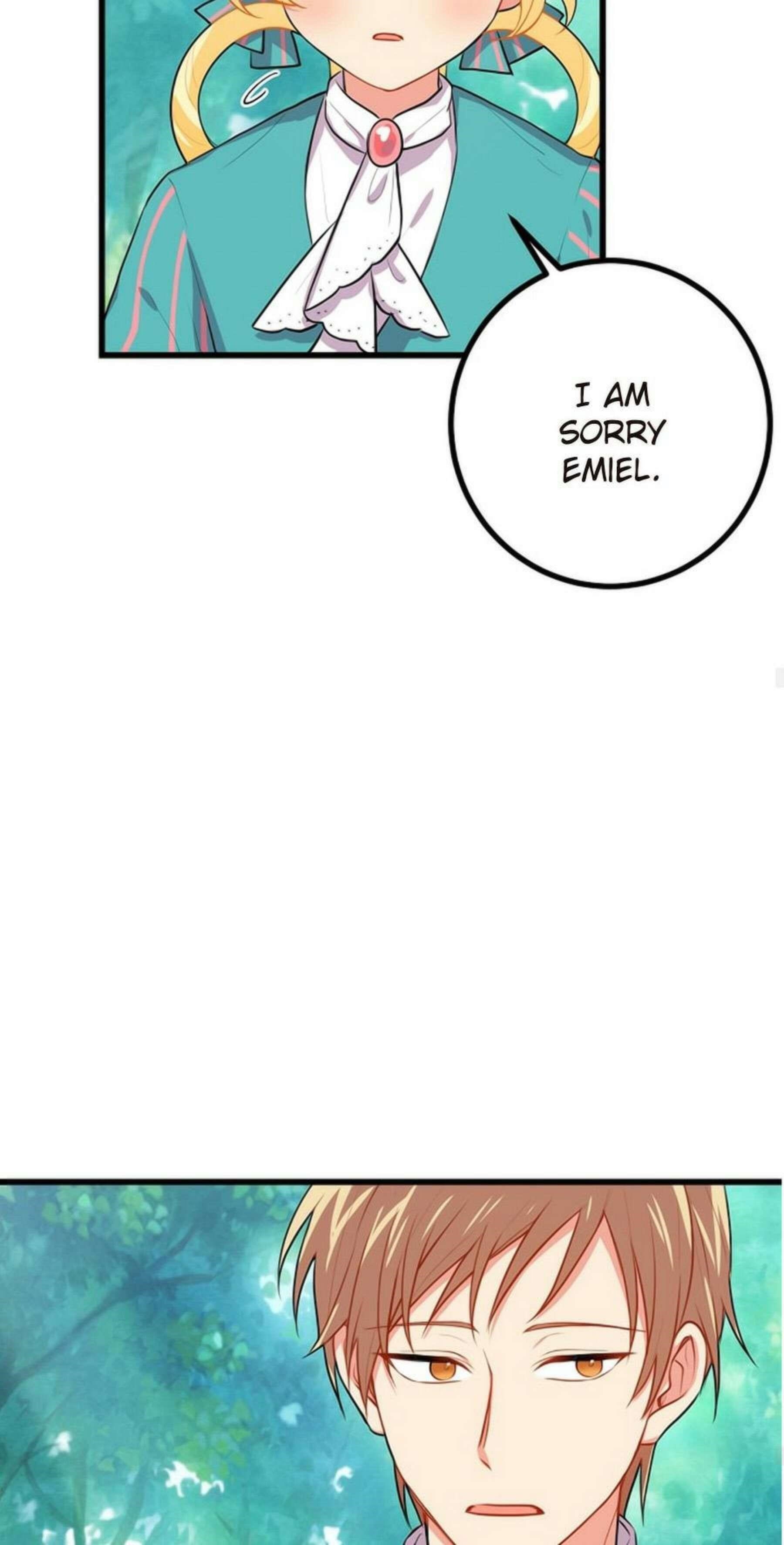 I Am A Child Of This House Chapter 20 - Page 23