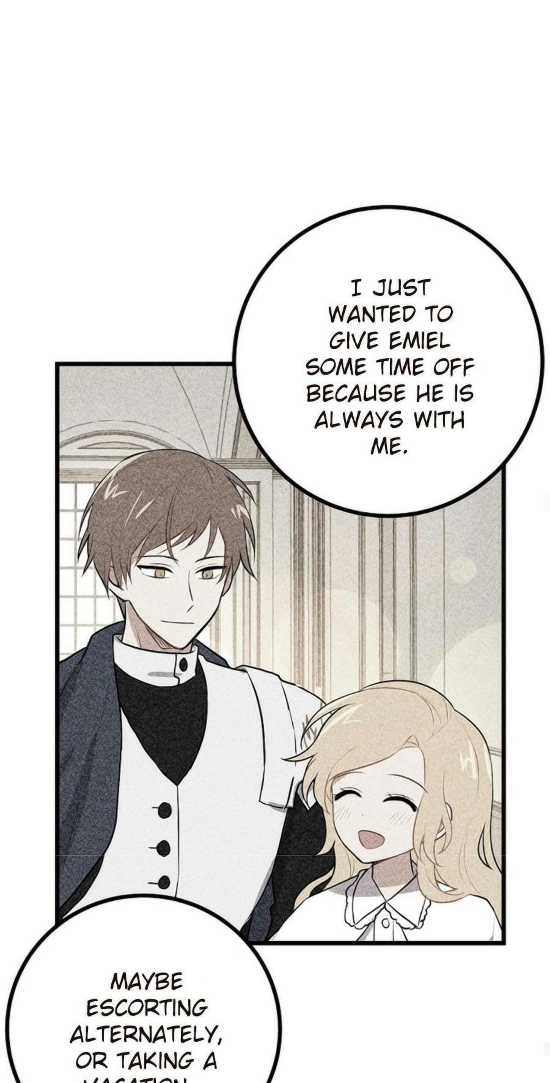 I Am A Child Of This House Chapter 20 - Page 26