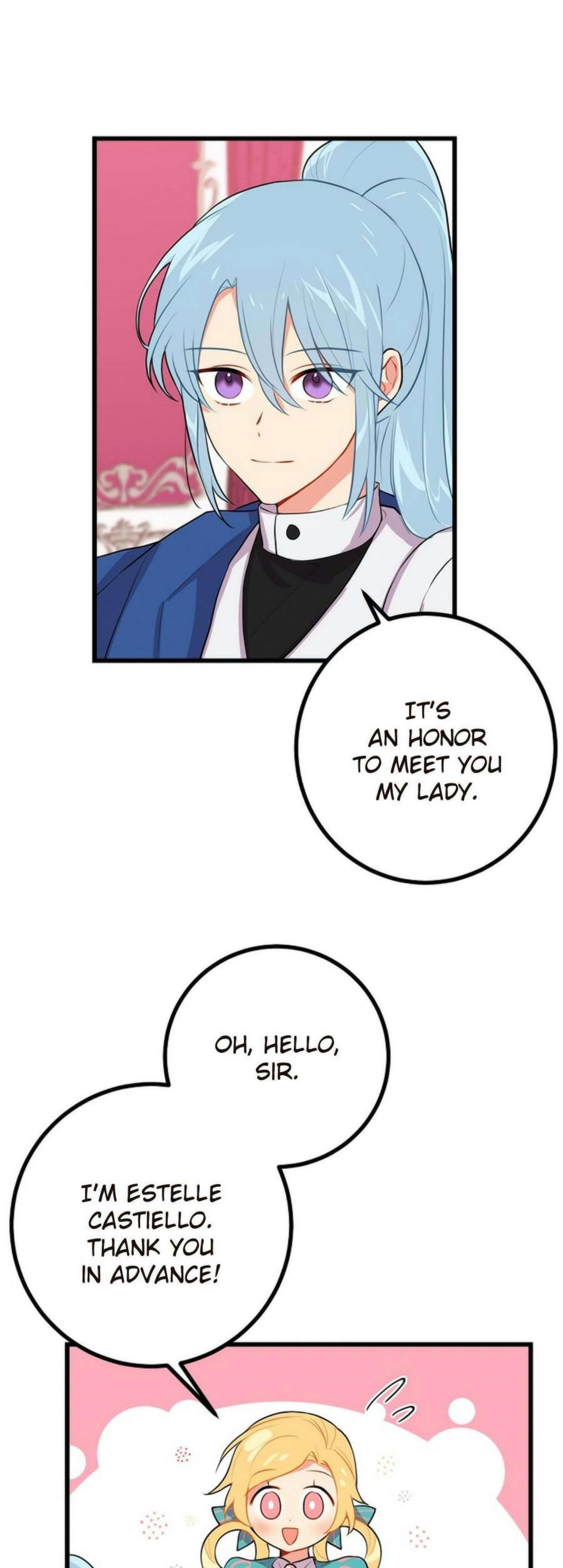 I Am A Child Of This House Chapter 20 - Page 3