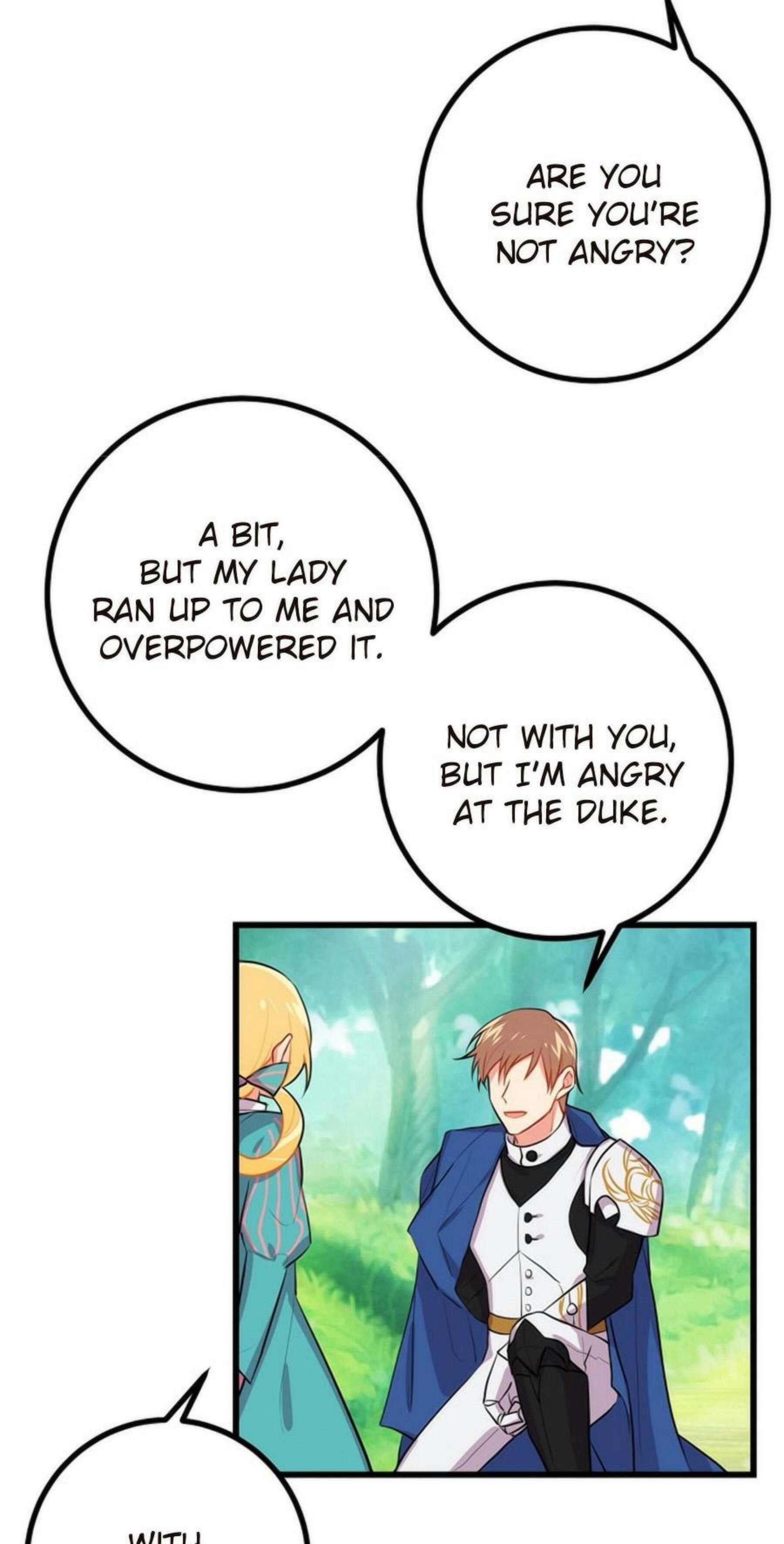 I Am A Child Of This House Chapter 20 - Page 35