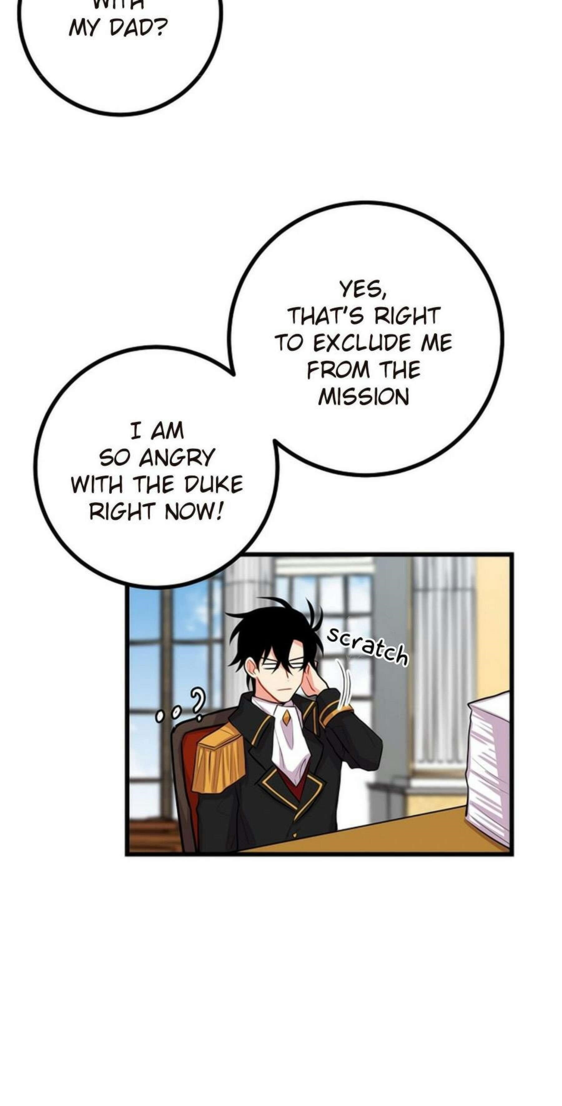 I Am A Child Of This House Chapter 20 - Page 36