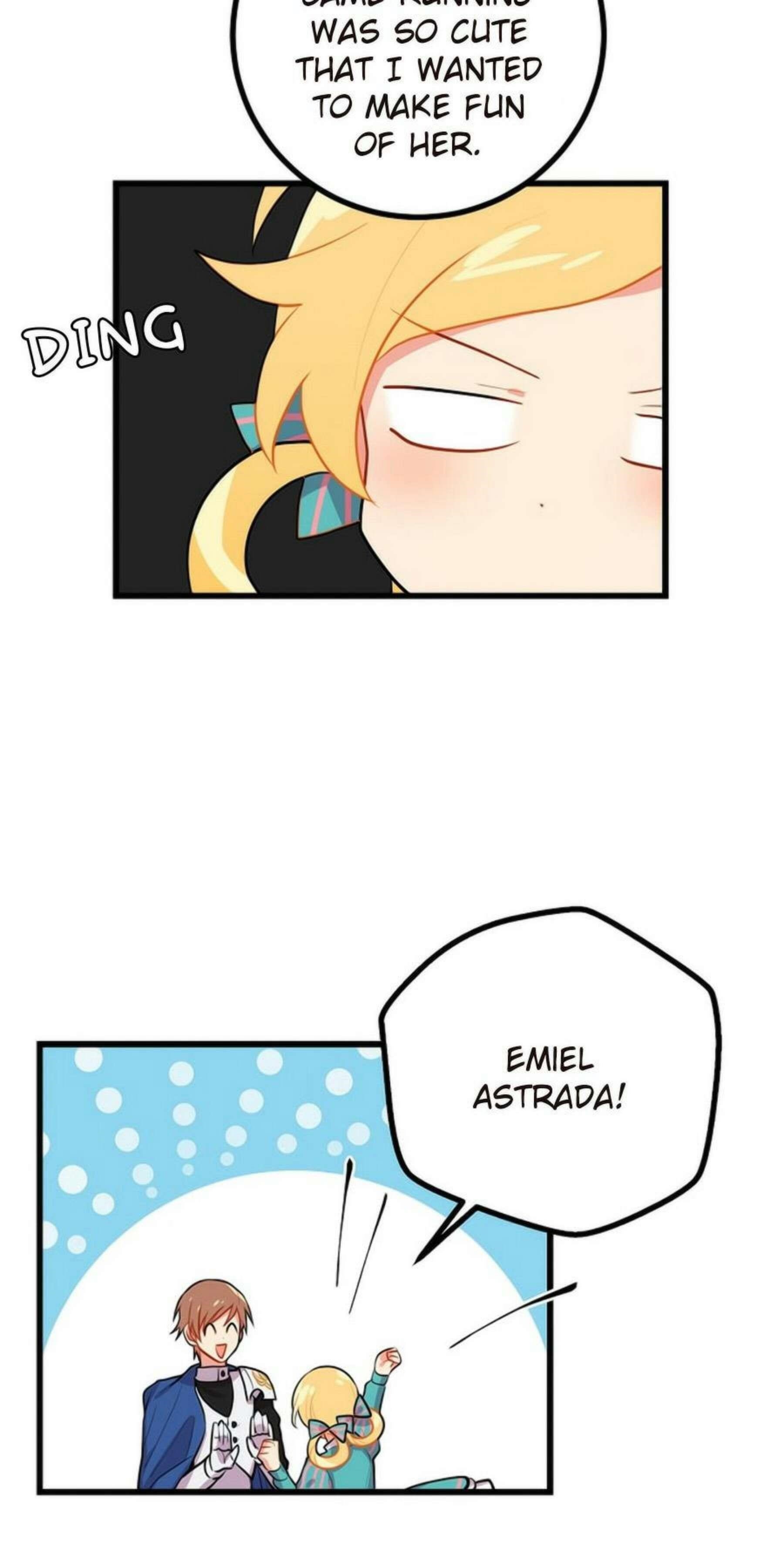 I Am A Child Of This House Chapter 20 - Page 38